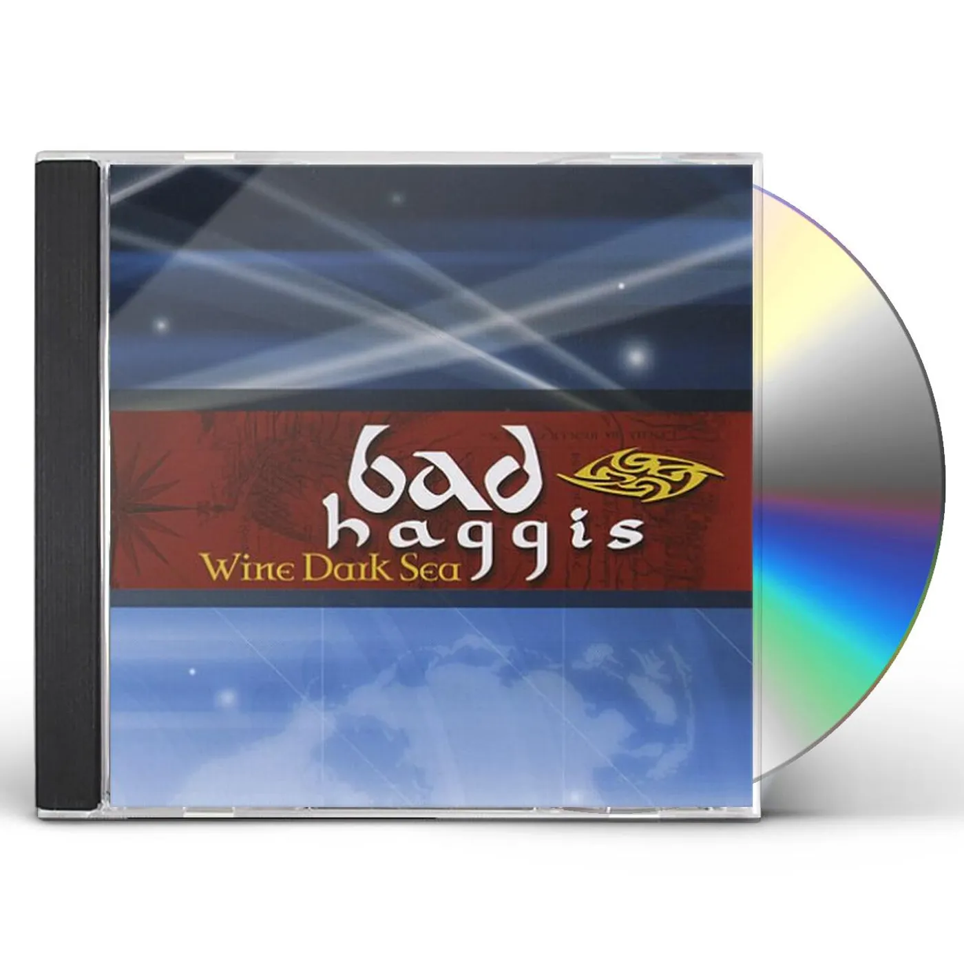 Bad Haggis WINE DARK SEA CD