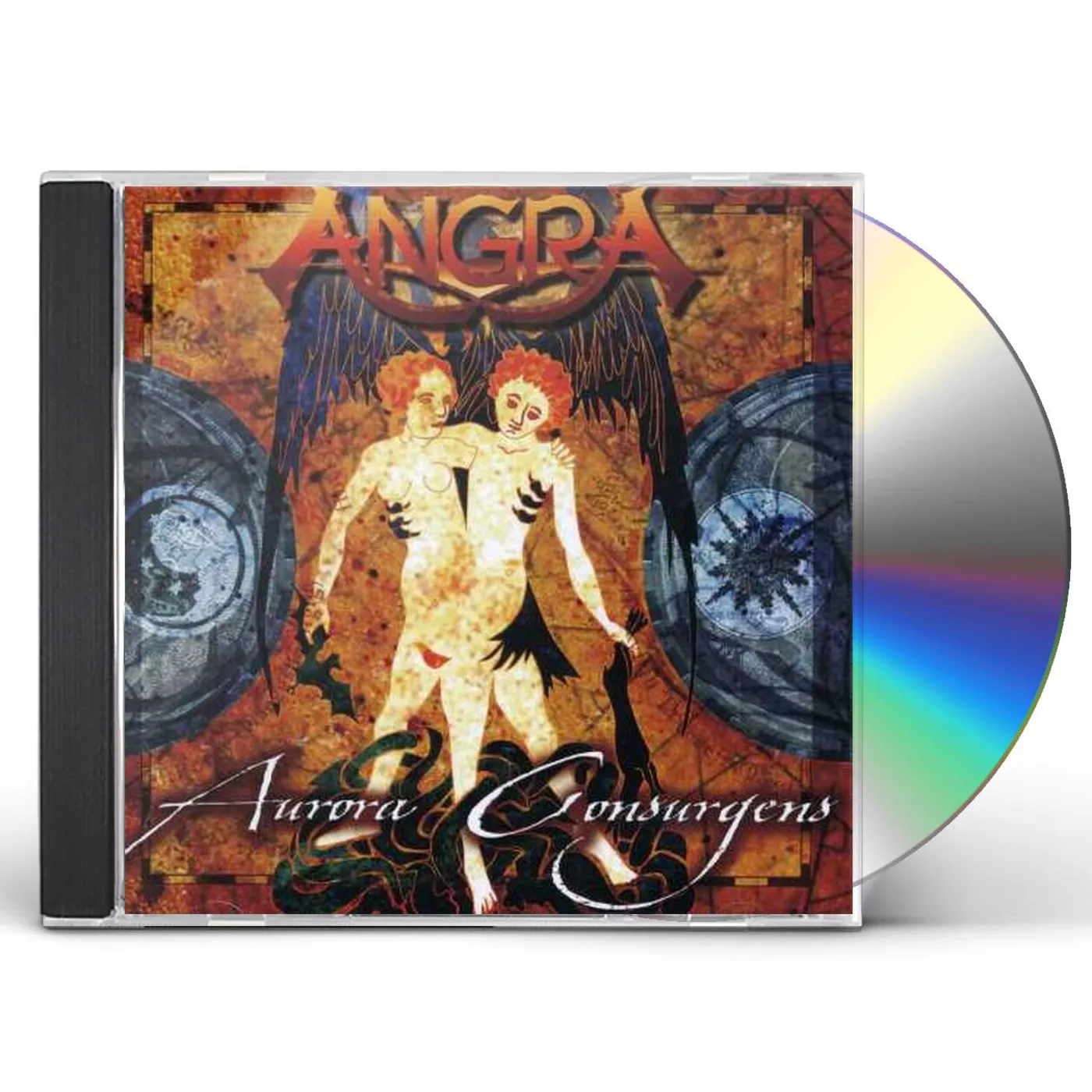 ANGRA AURORA CONSURGENS CD