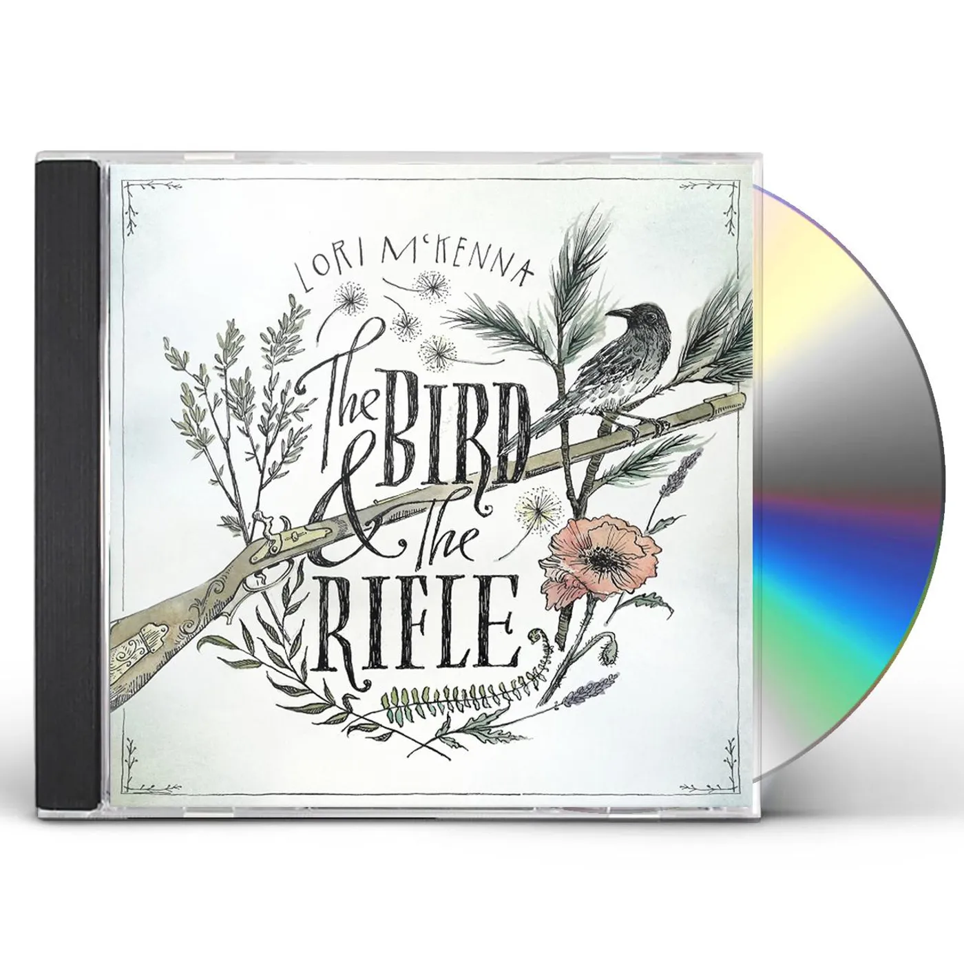 Lori McKenna BIRD & THE RIFLE CD