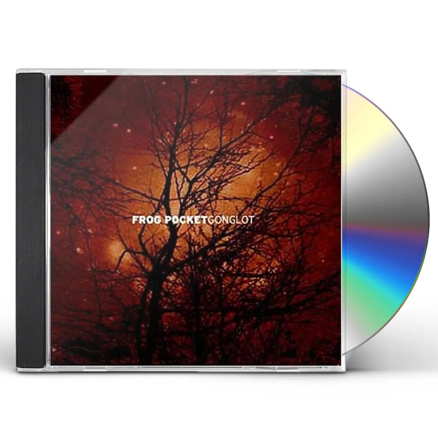 Frog Pocket GONGLOT CD
