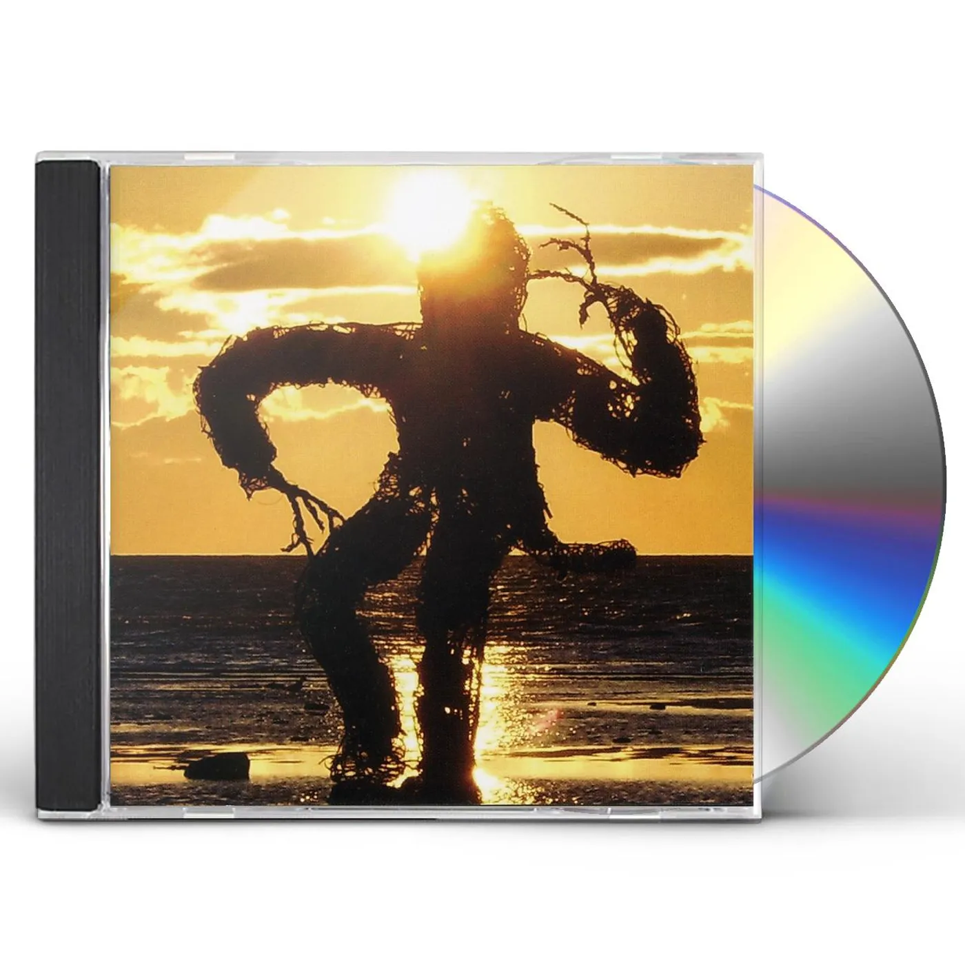 Frog Pocket COME ON PRIMATES CD