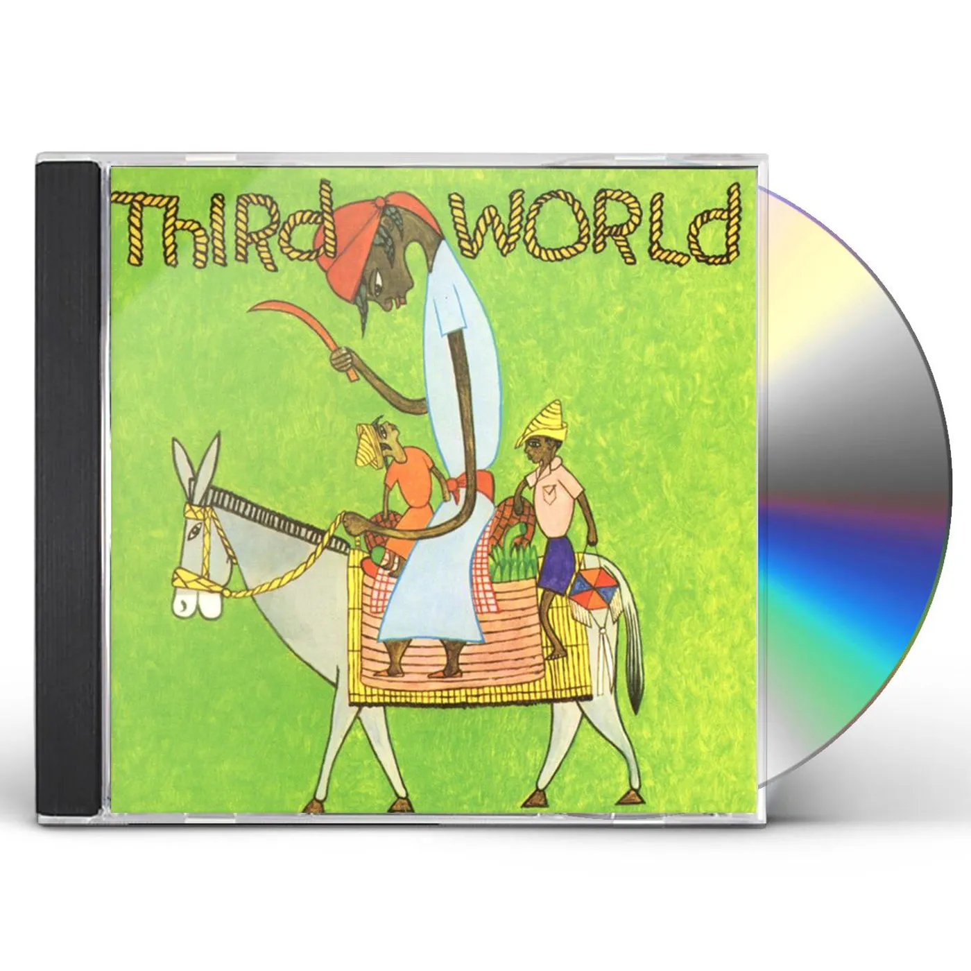 THIRD WORLD CD