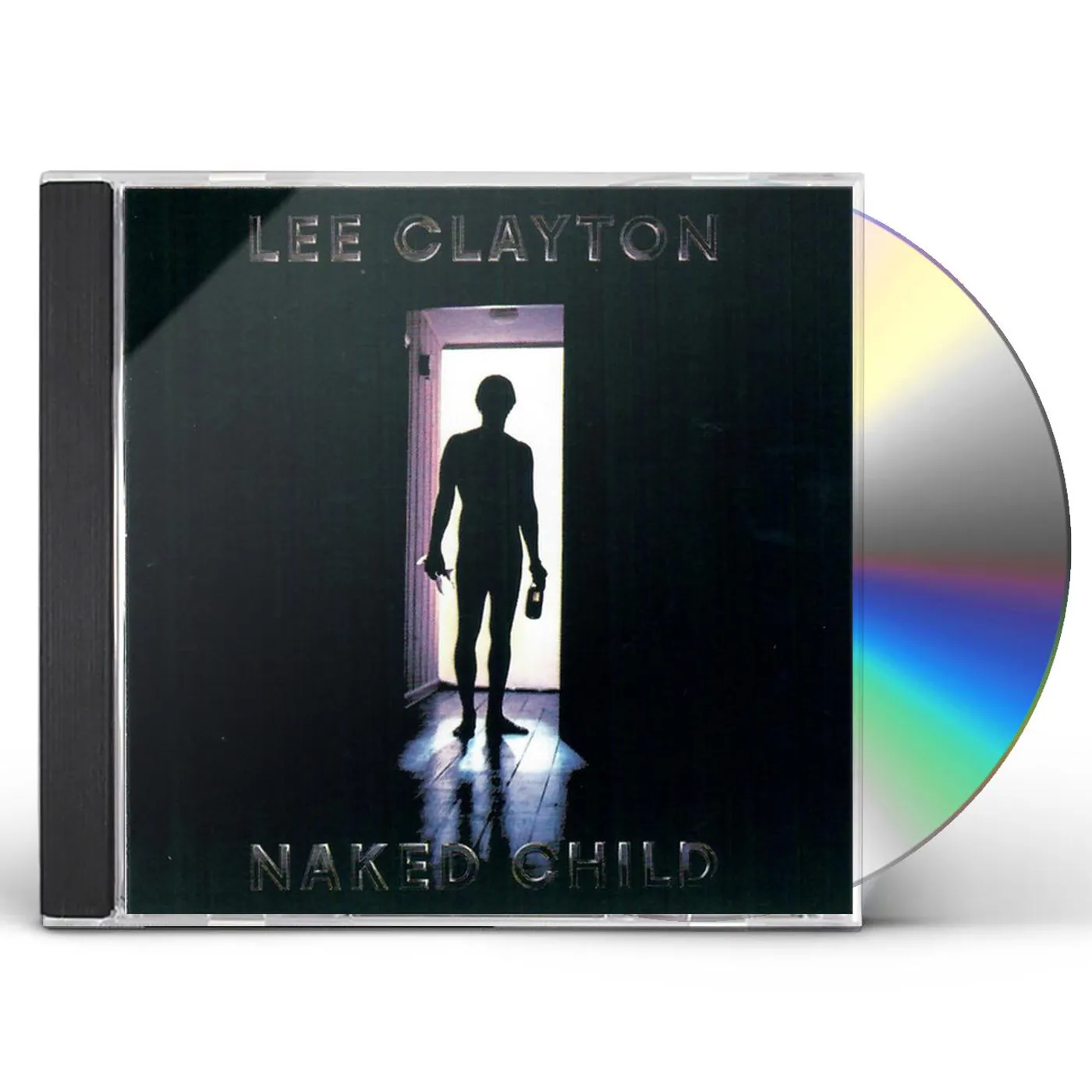 Lee Clayton NAKED CHILD (IMPORT) CD