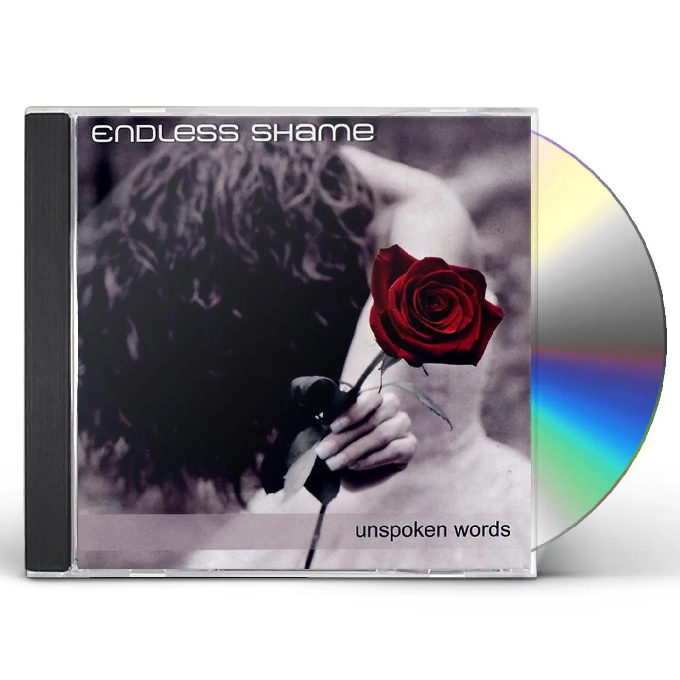 Endless Shame UNSPOKEN WORDS CD