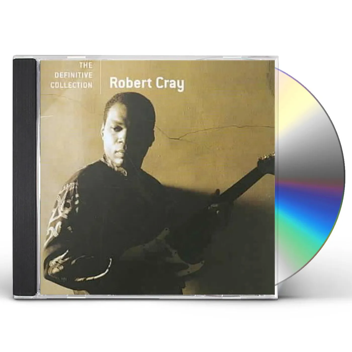 Robert Cray DEFINITIVE COLLECTION CD