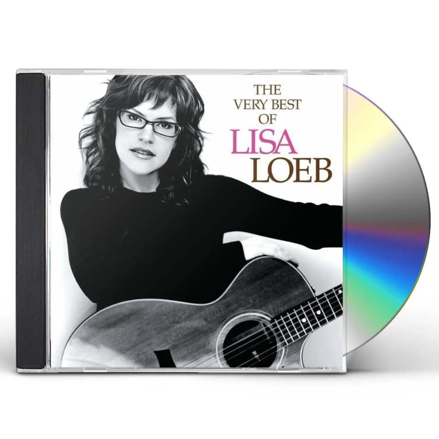 Lisa Loeb VERY BEST OF CD