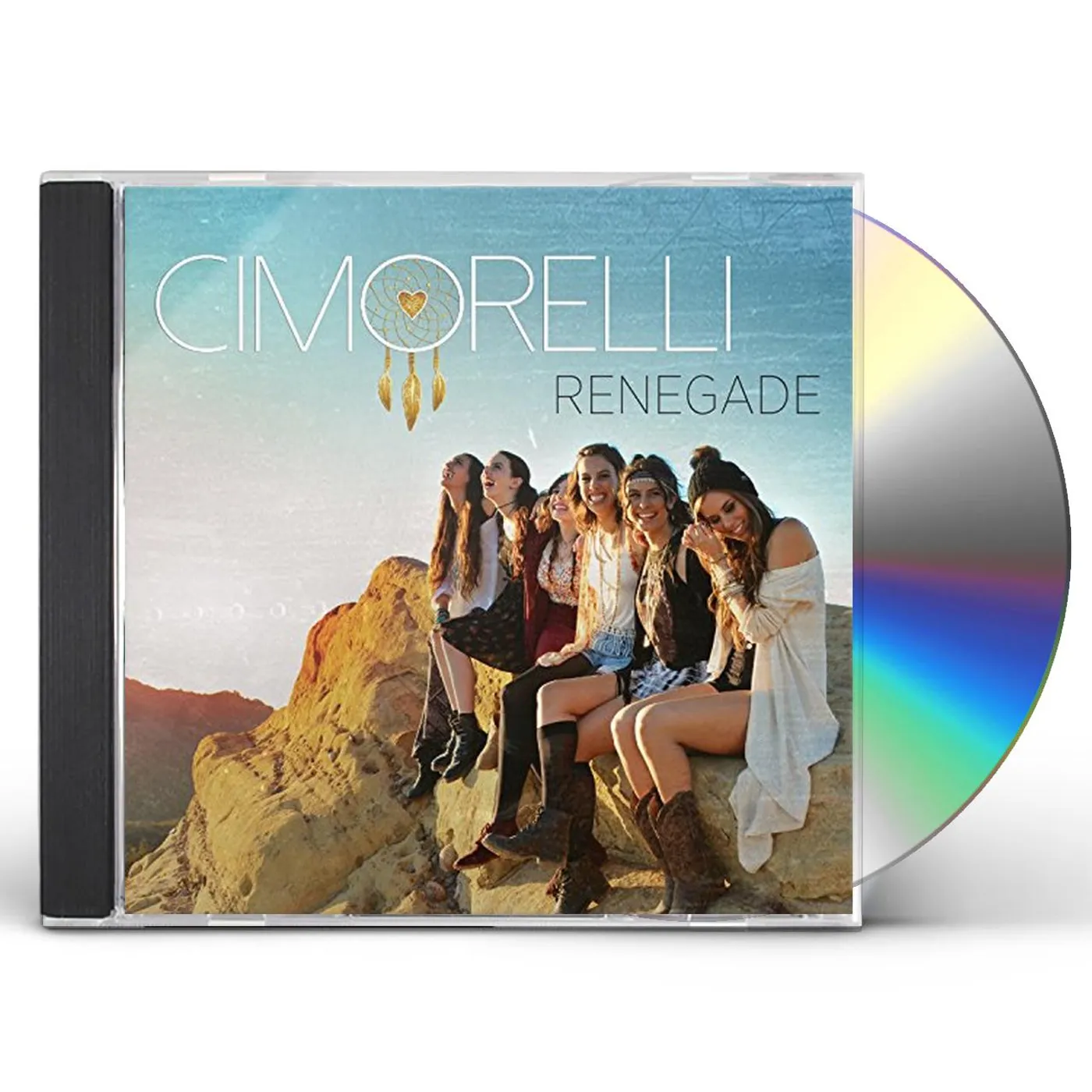 Cimorelli RENEGADE CD