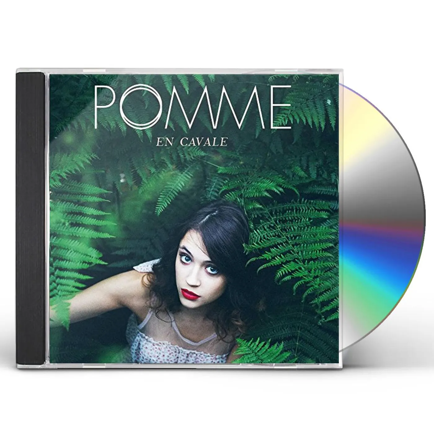 Pomme EN CAVALE CD