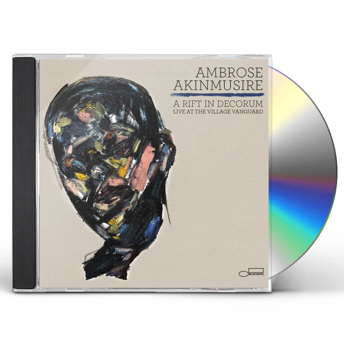 Ambrose Akinmusire RIFT IN DECORUM: LIVE AT THE VILLAGE VANGUARD CD