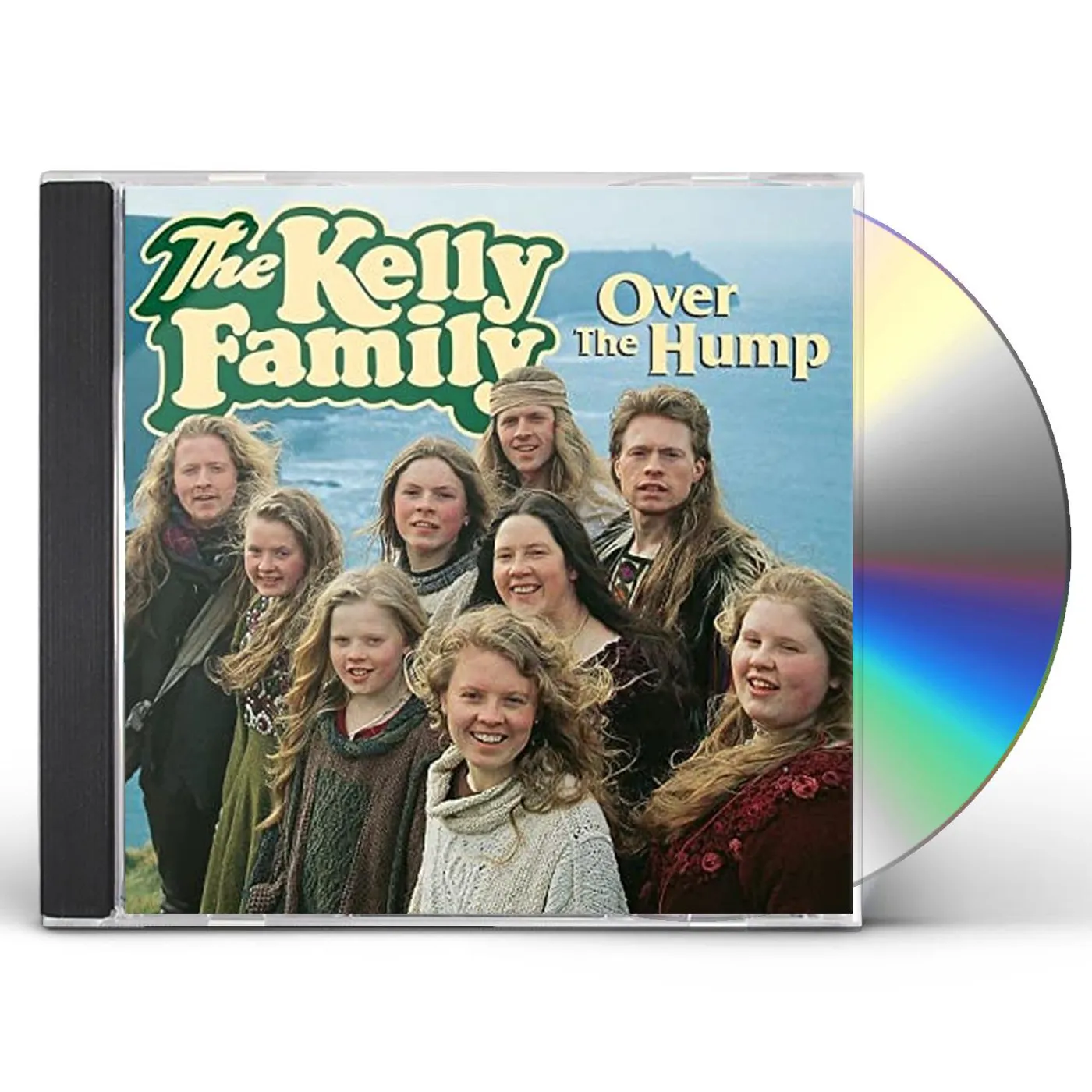 The Kelly Family OVER THE HUMP CD