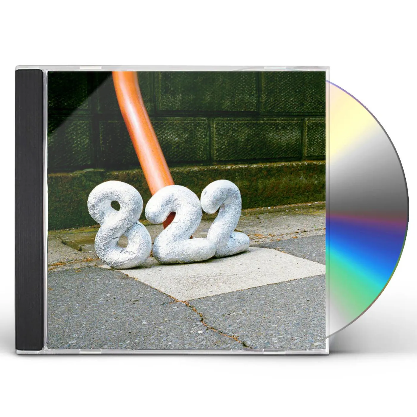 Naotaro Moriyama 822 CD