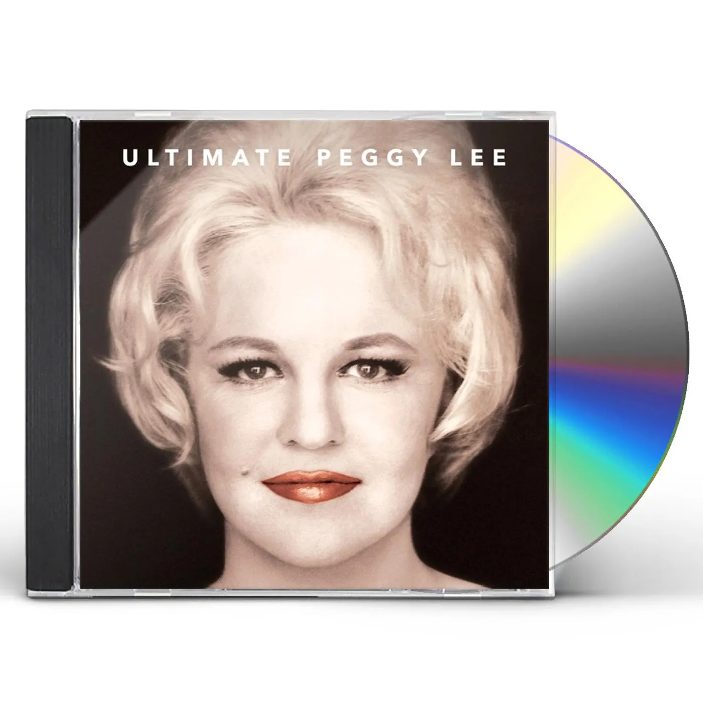 ULTIMATE PEGGY LEE CD