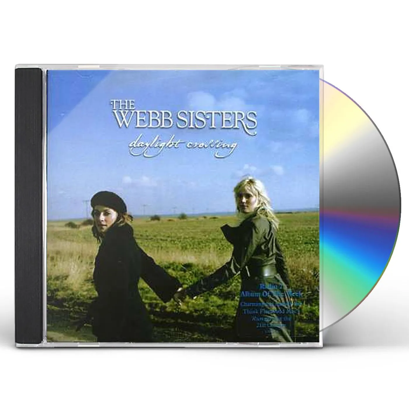 The Webb Sisters DAYLIGHT CROSSING CD
