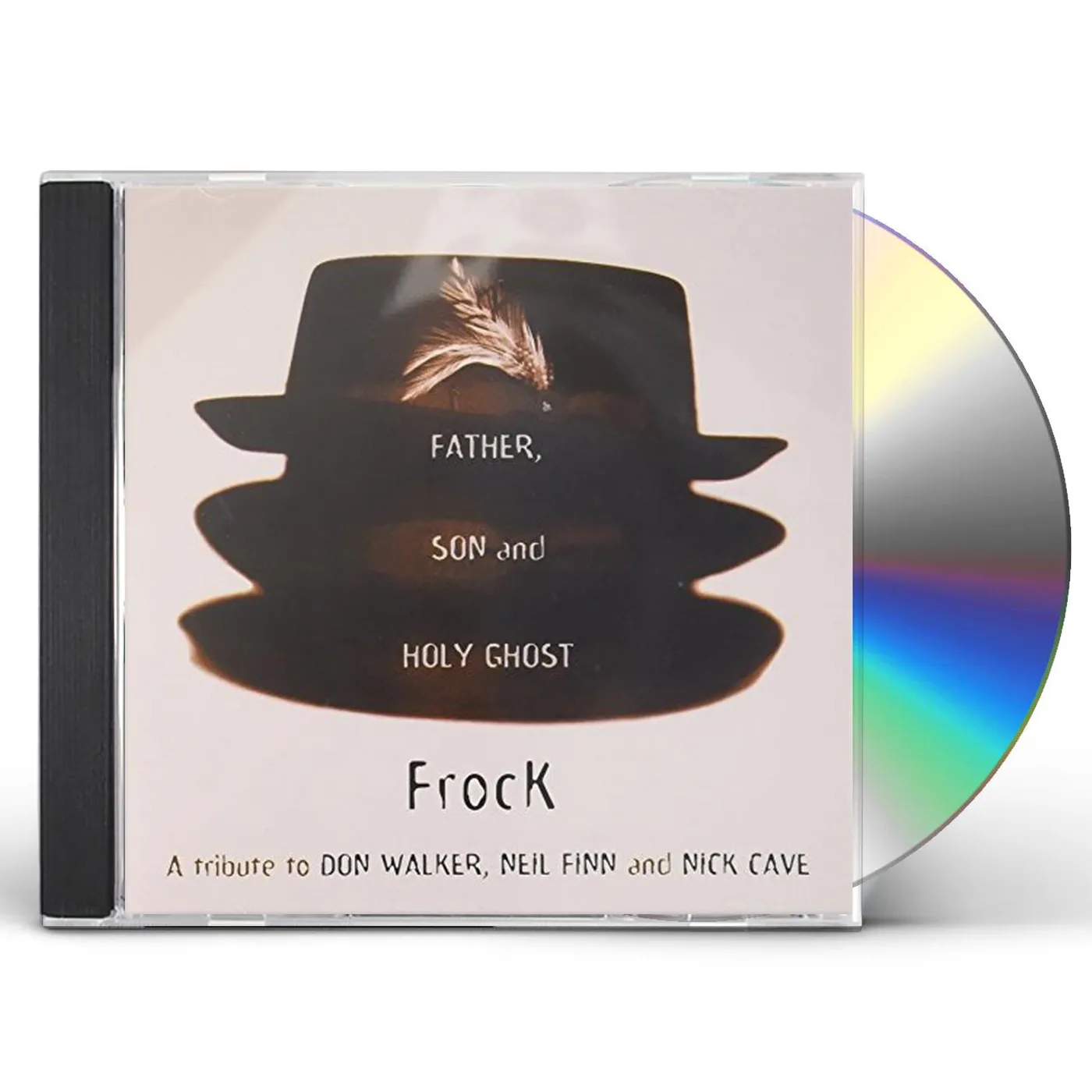 Frock FATHER SON & HOLY SPIRIT CD