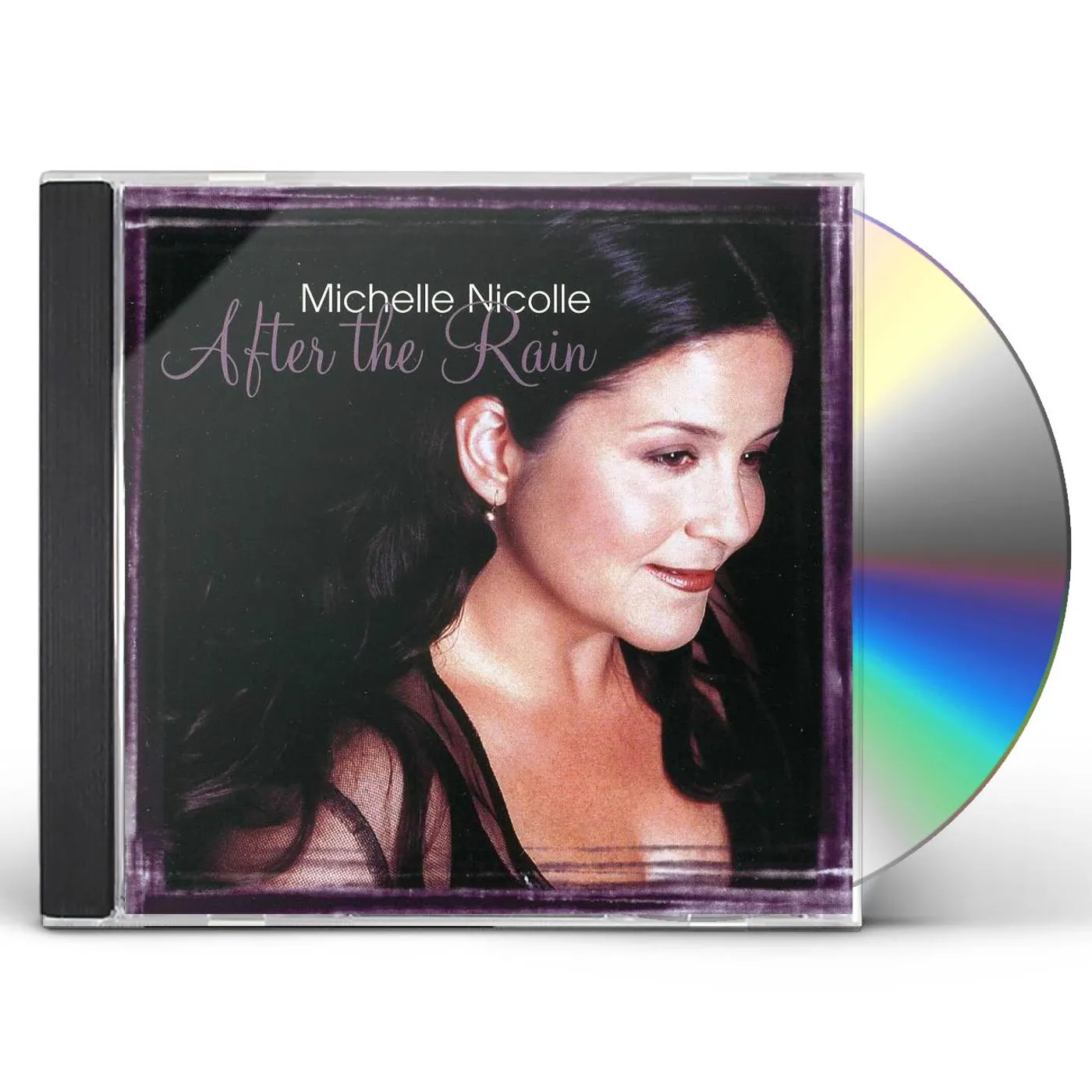 Michelle Nicolle AFTER THE RAIN CD