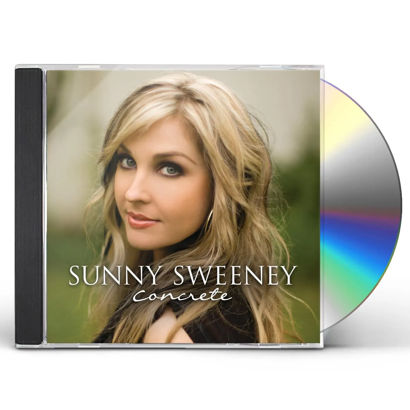 Sunny Sweeney CONCRETE CD