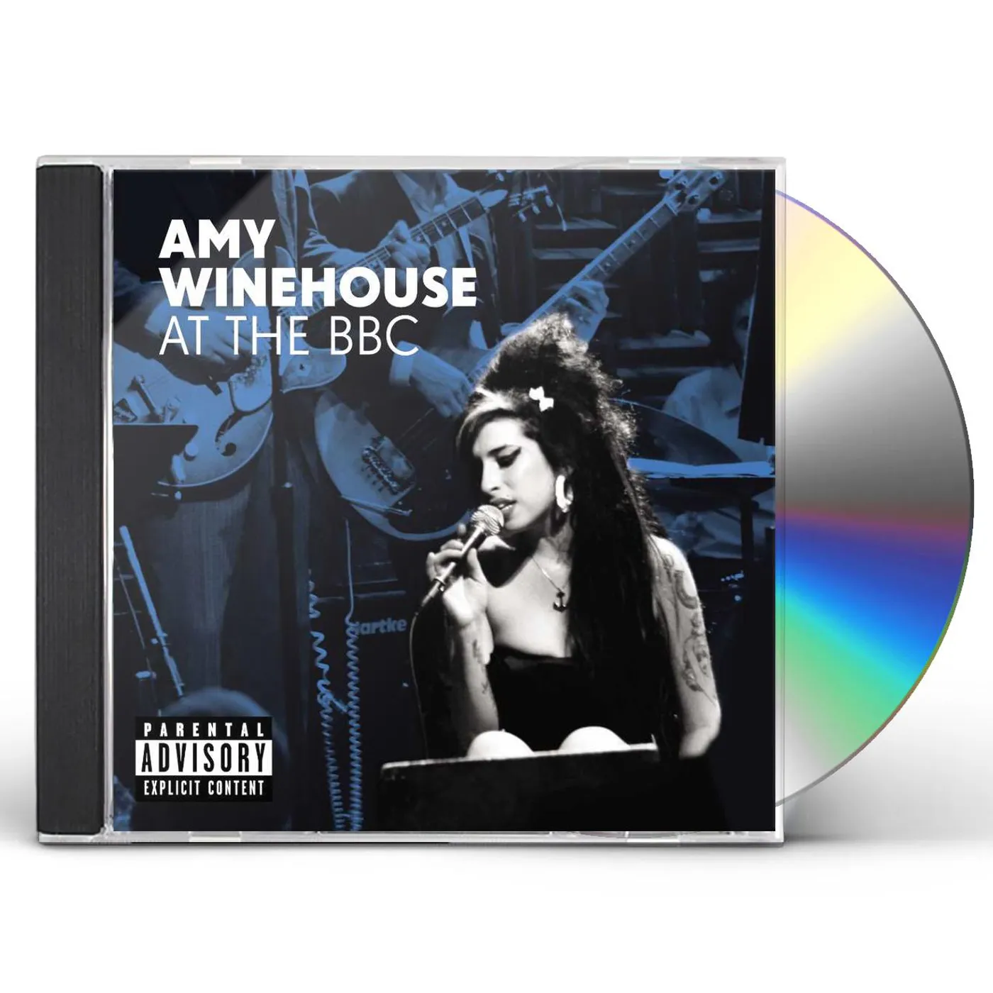 AMY WINEHOUSE AT THE BBC CD