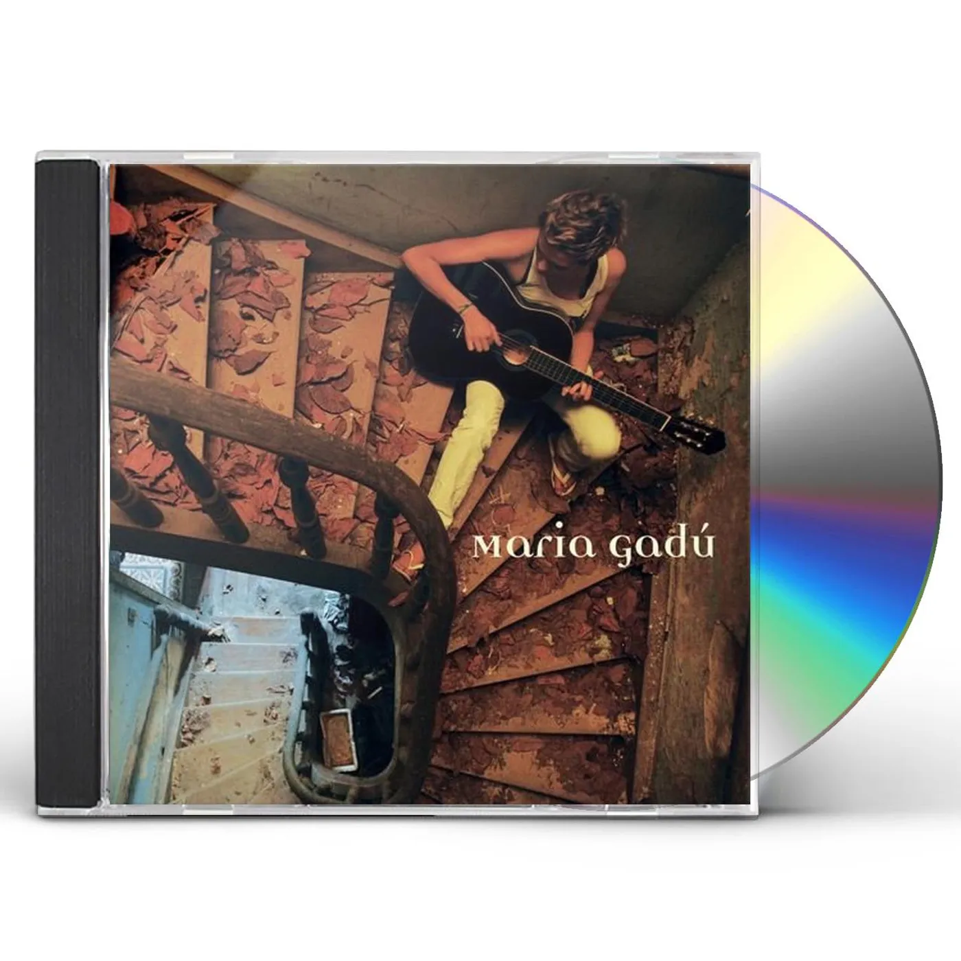 MARIA GADU CD