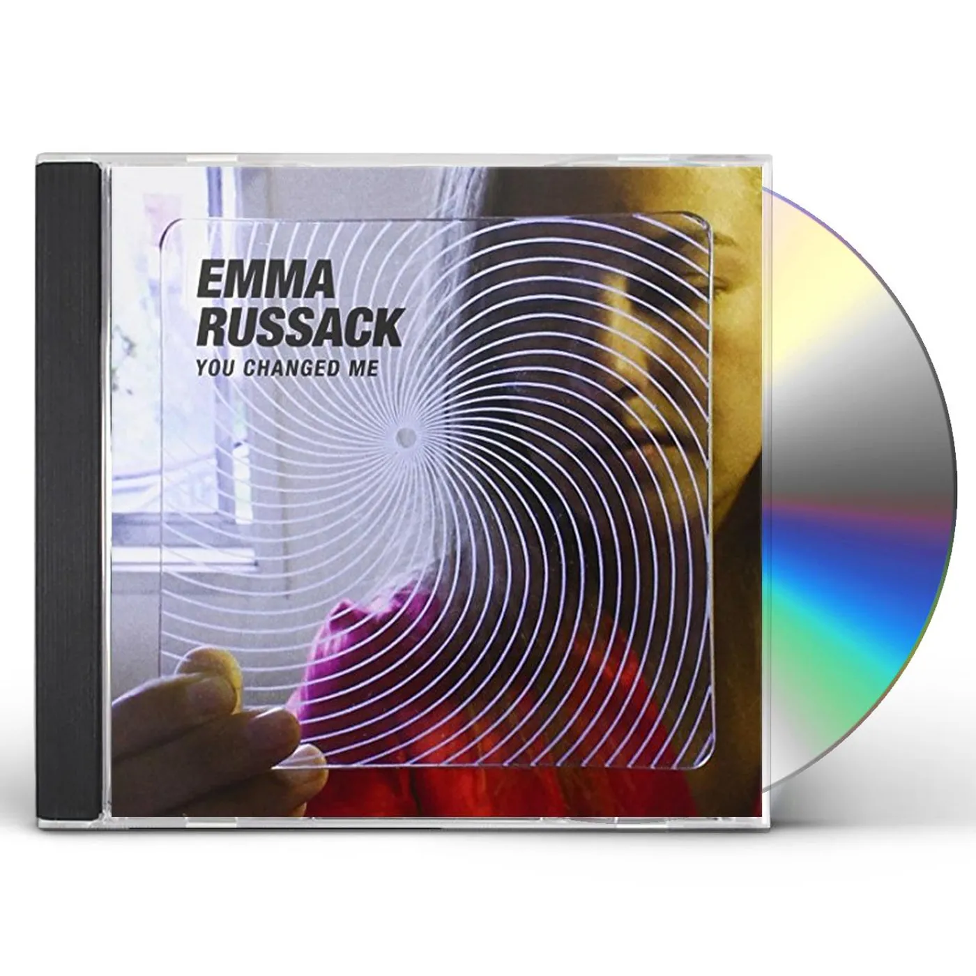 Emma Russack YOU CHANGED ME CD