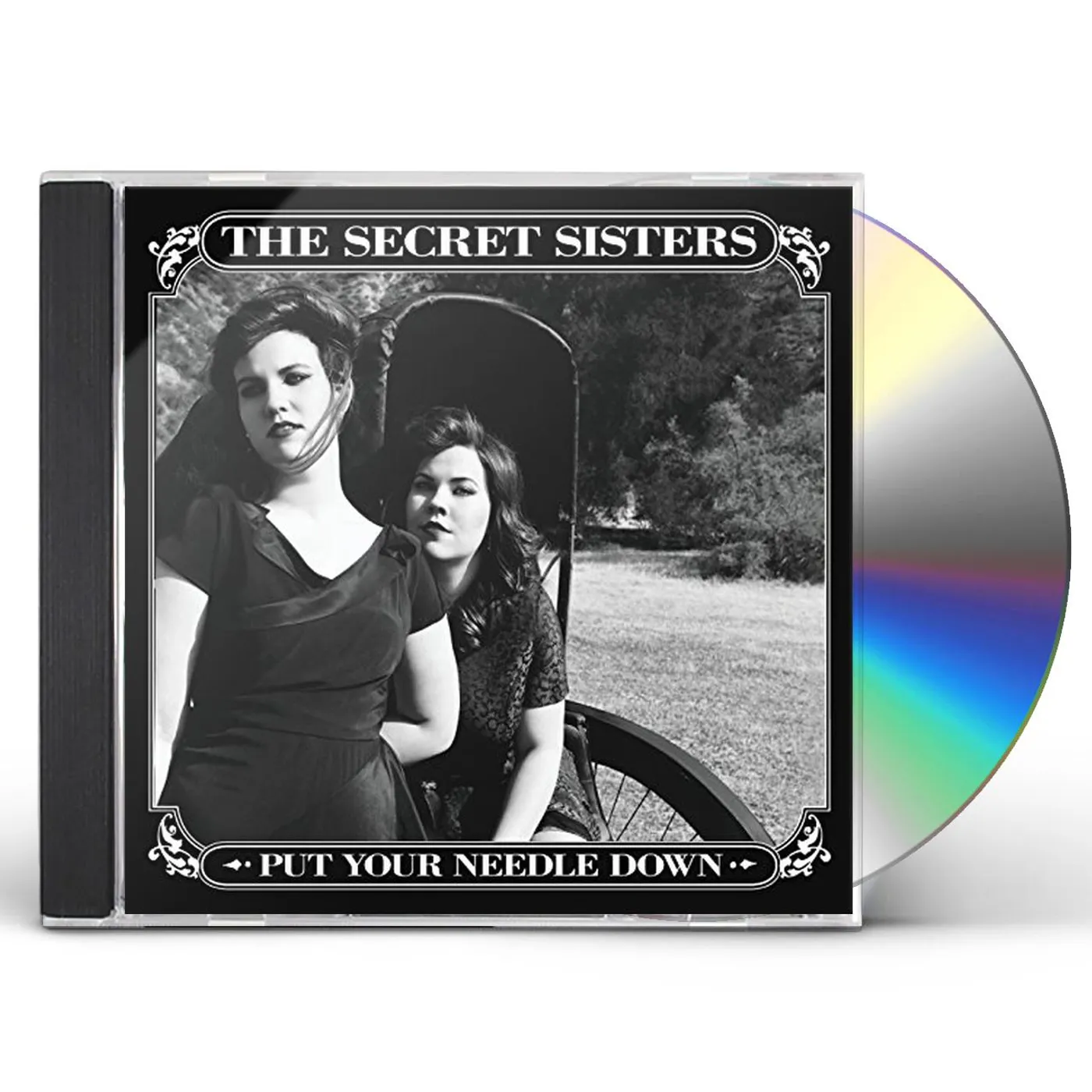 The Secret Sisters PUT YOUR NEEDLE DOWN CD