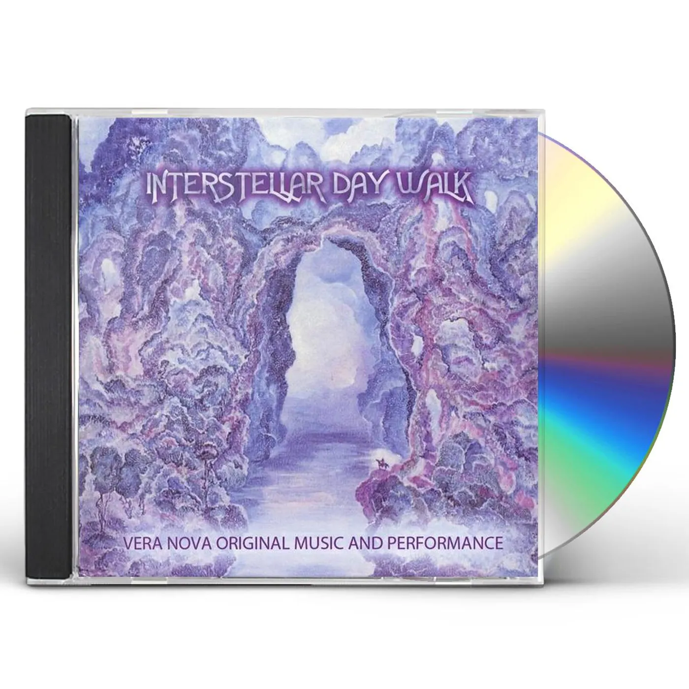 Vera Nova INTERSTELLAR DAY WALK CD