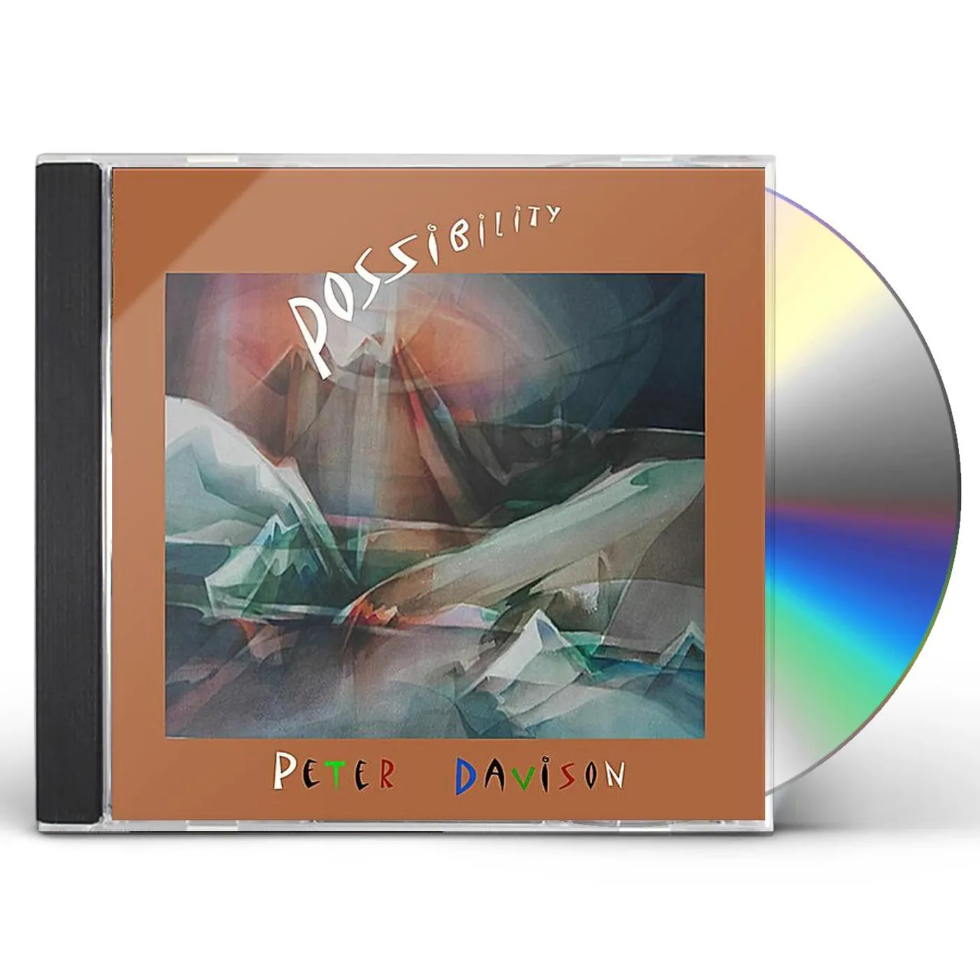 Peter Davison POSSIBILITY CD