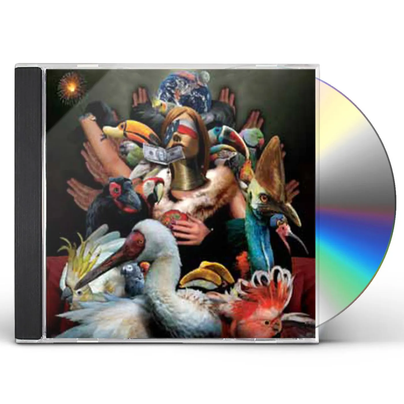 Rx Bandits MANDALA CD