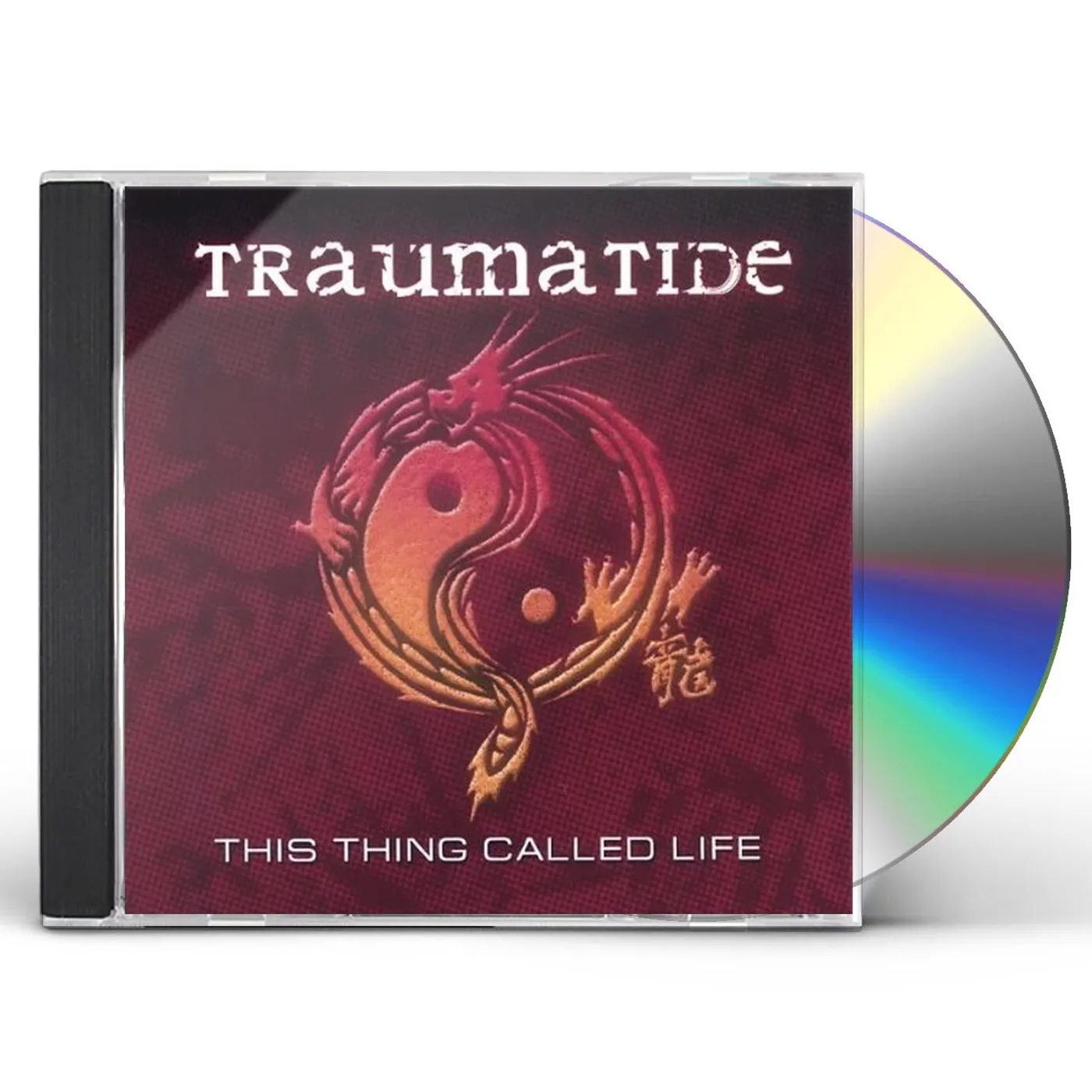 Traumatide THIS THING CALLED LIFE CD