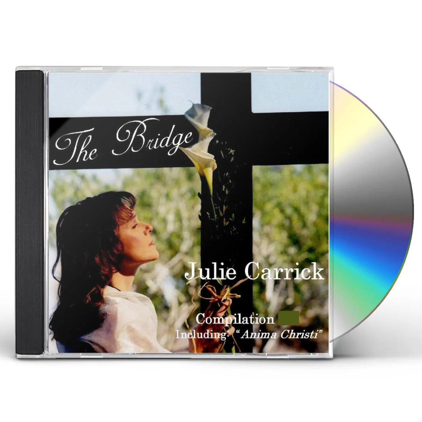 Julie Carrick THE BRIDGE COMPILATION CD