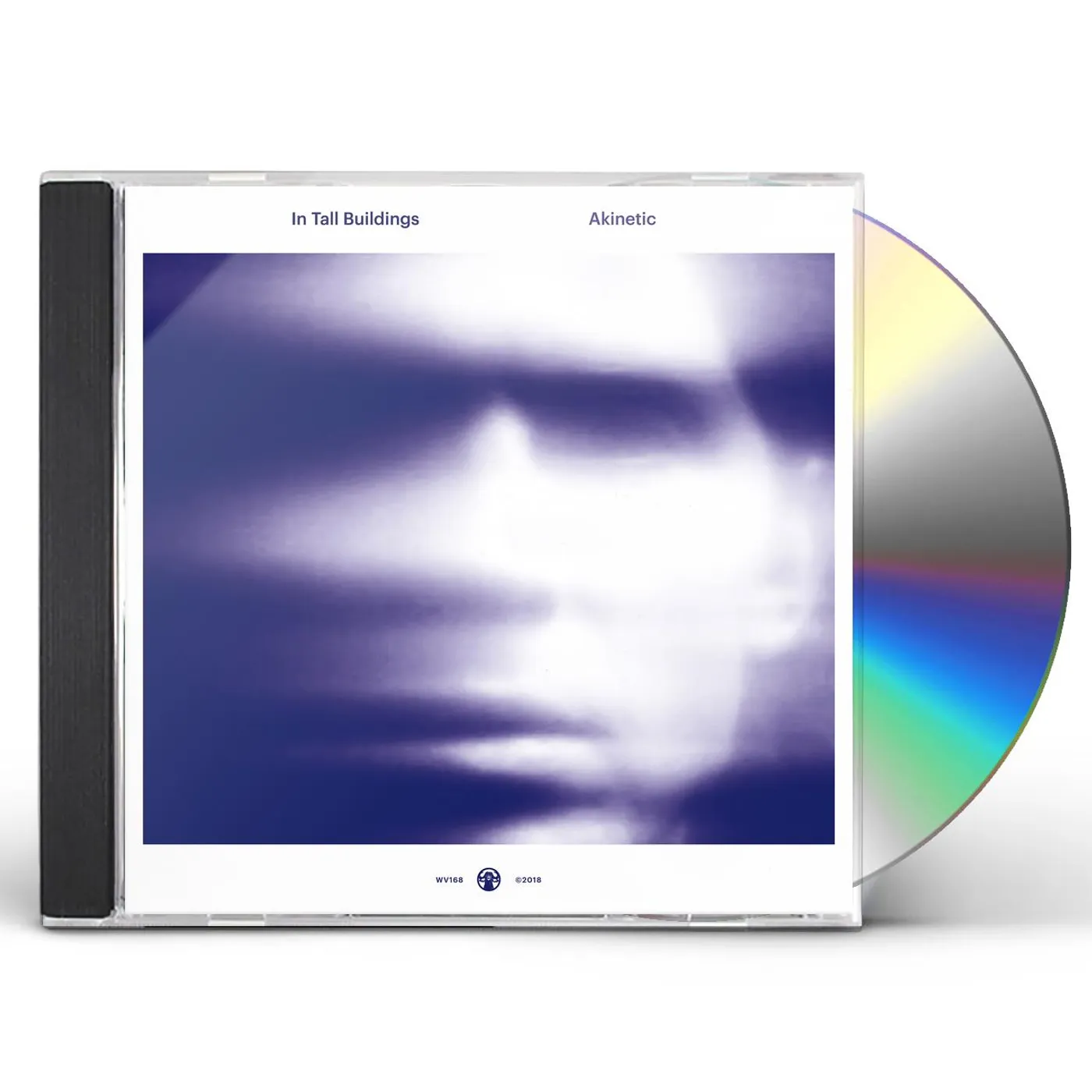 In Tall Buildings AKINETIC CD