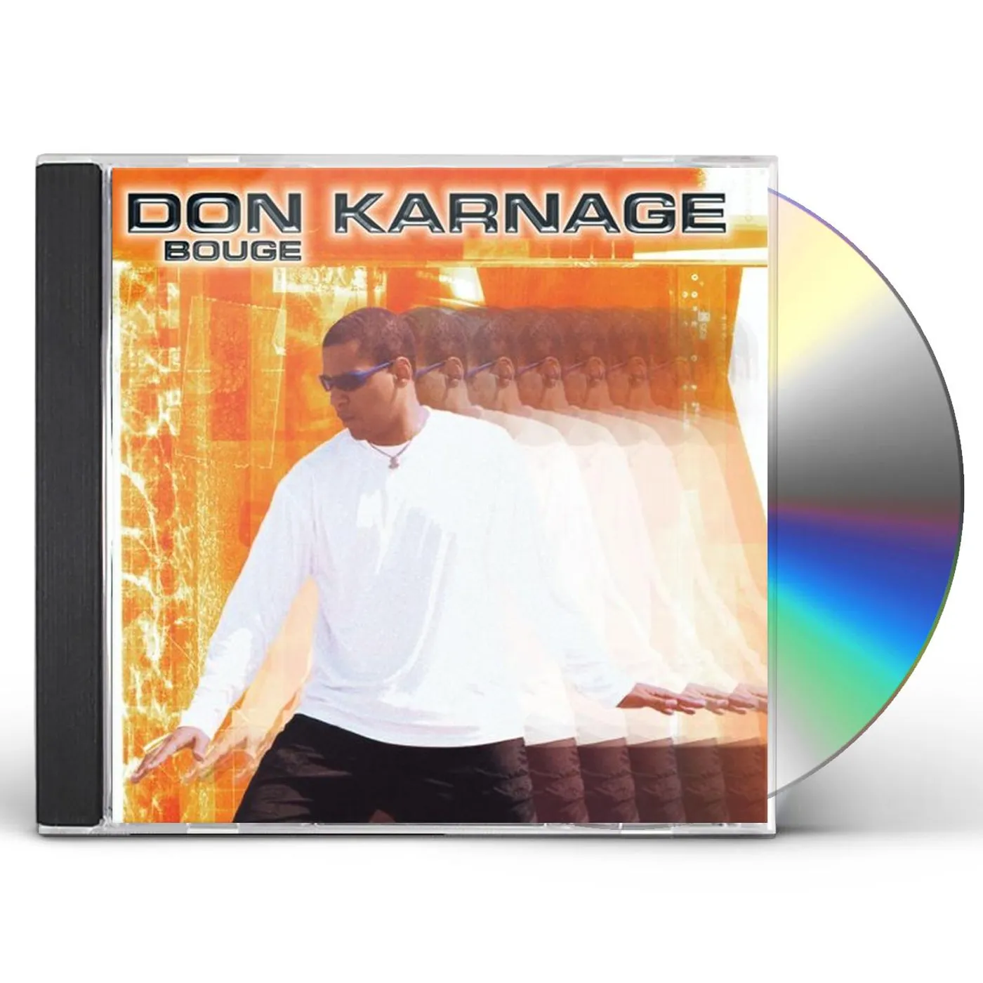 Don Karnage Brand Page