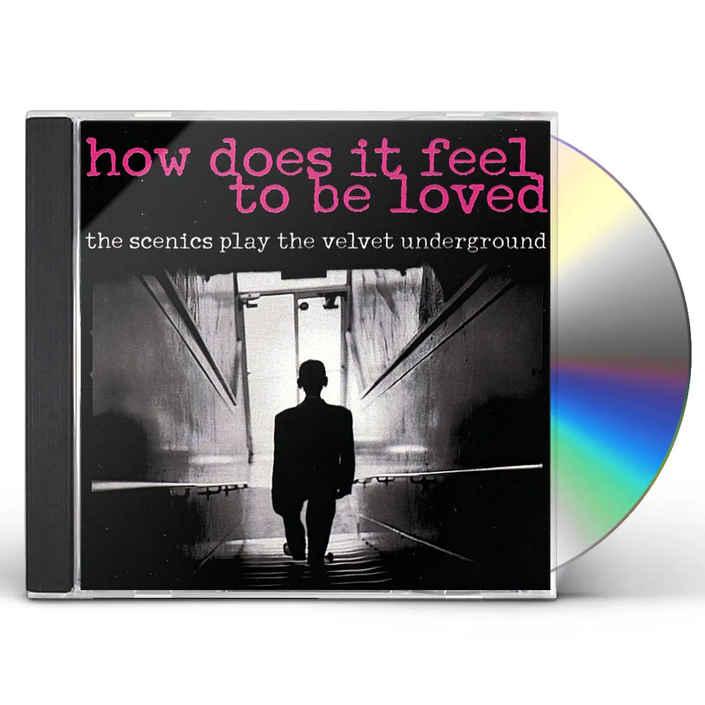 HOW DOES IT FEEL TO BE LOVED: THE SCENICS PLAY THE CD