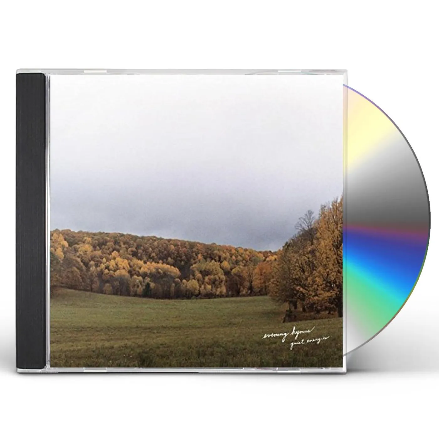 Evening Hymns QUIET ENERGIES CD