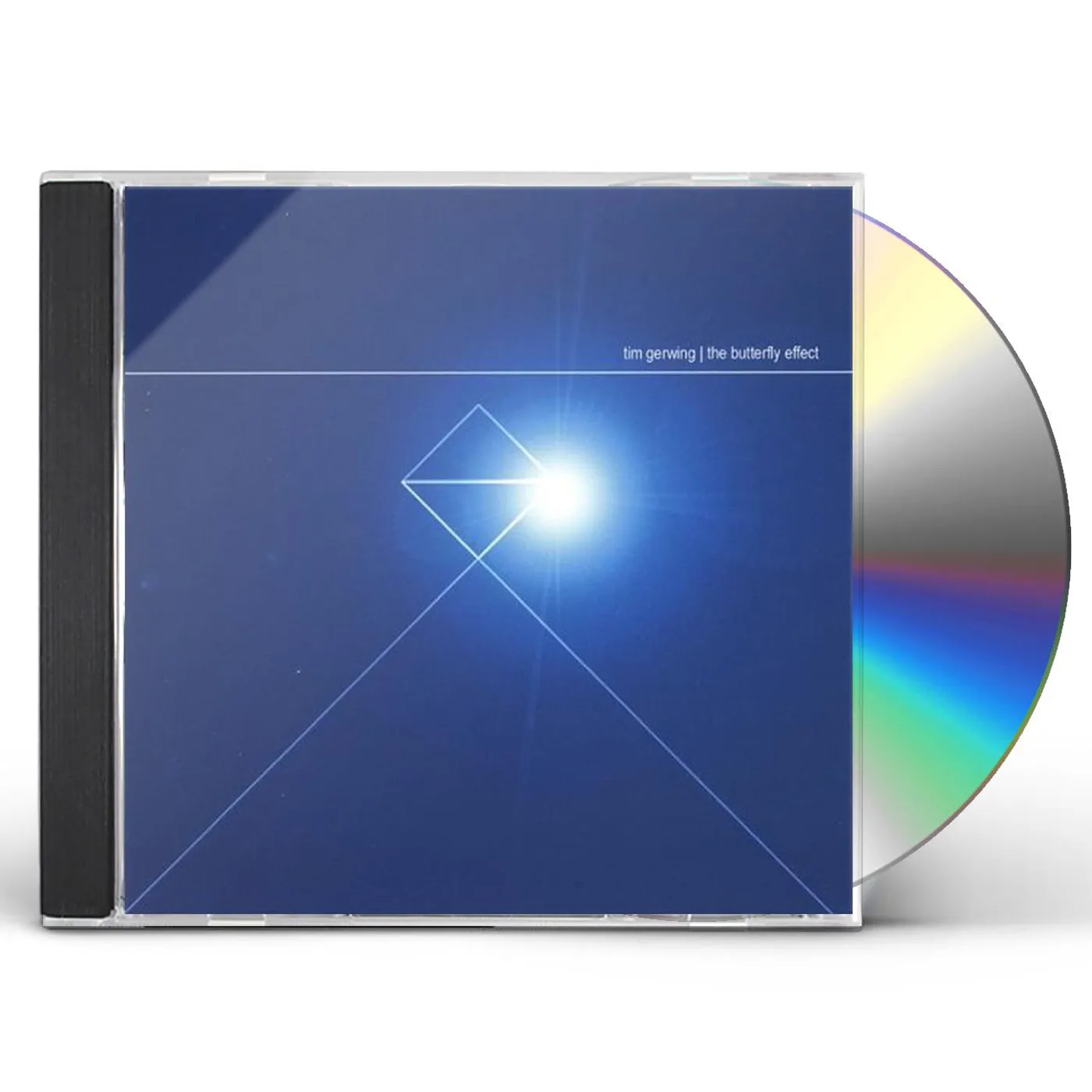 Tim Gerwing BUTTERFLY EFFECT CD