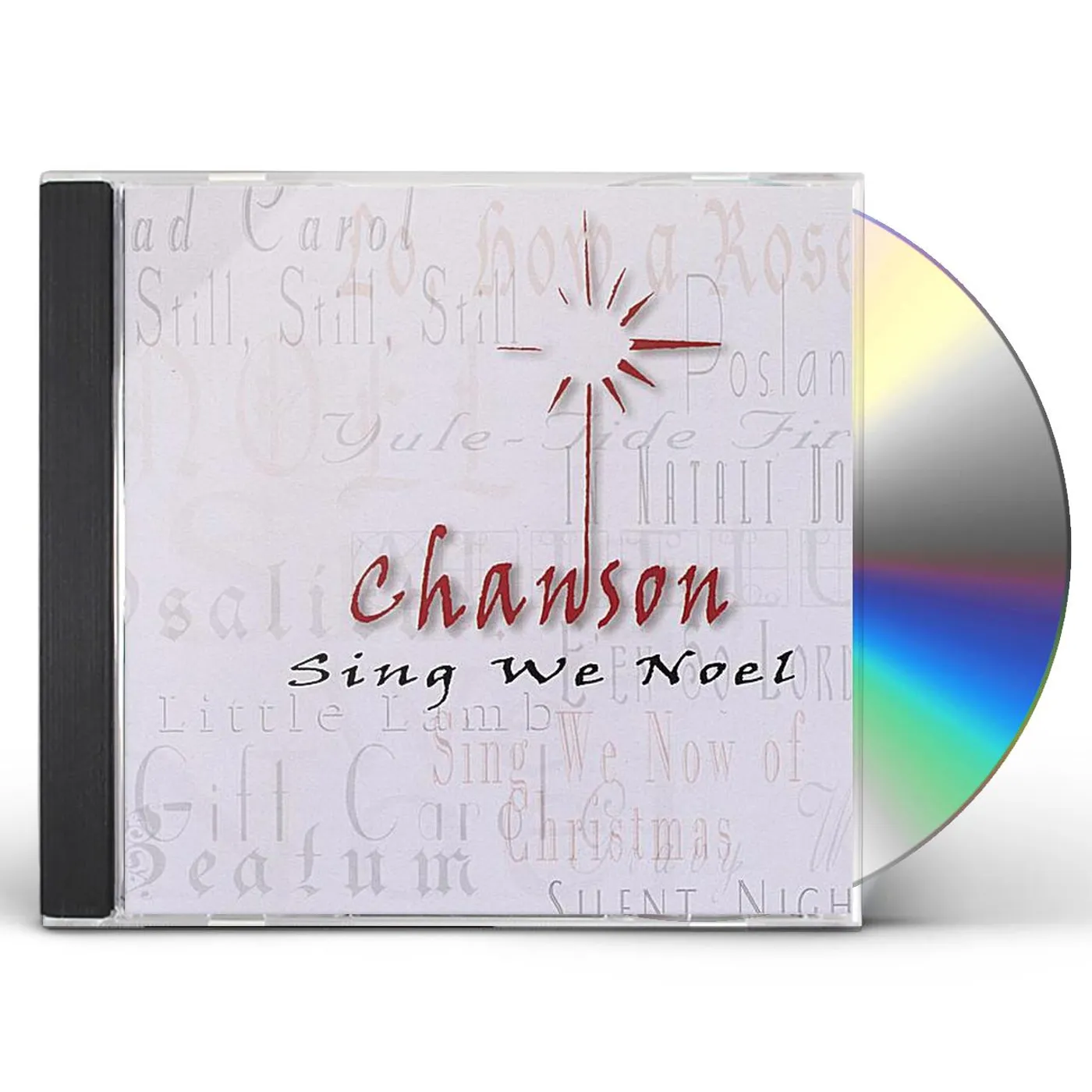 Chanson SING WE NOEL CD