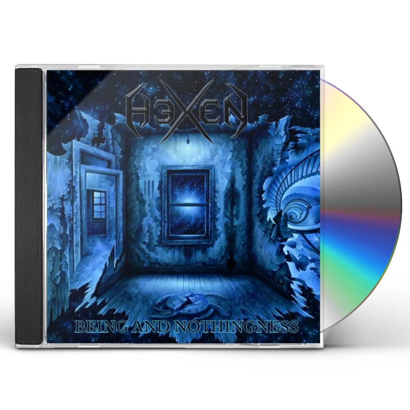 HeXeN BEING AND NOTHINGNESS CD