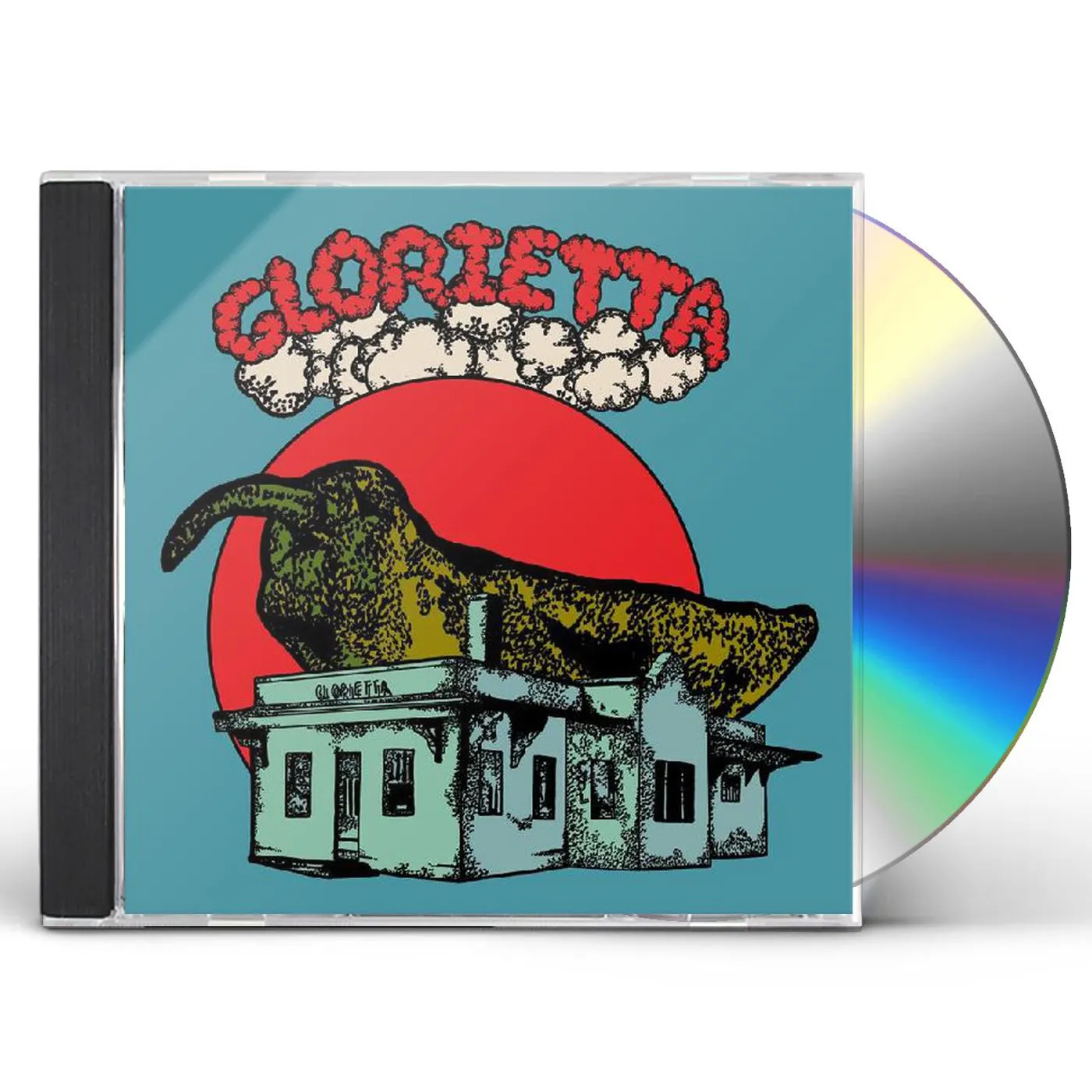 GLORIETTA CD
