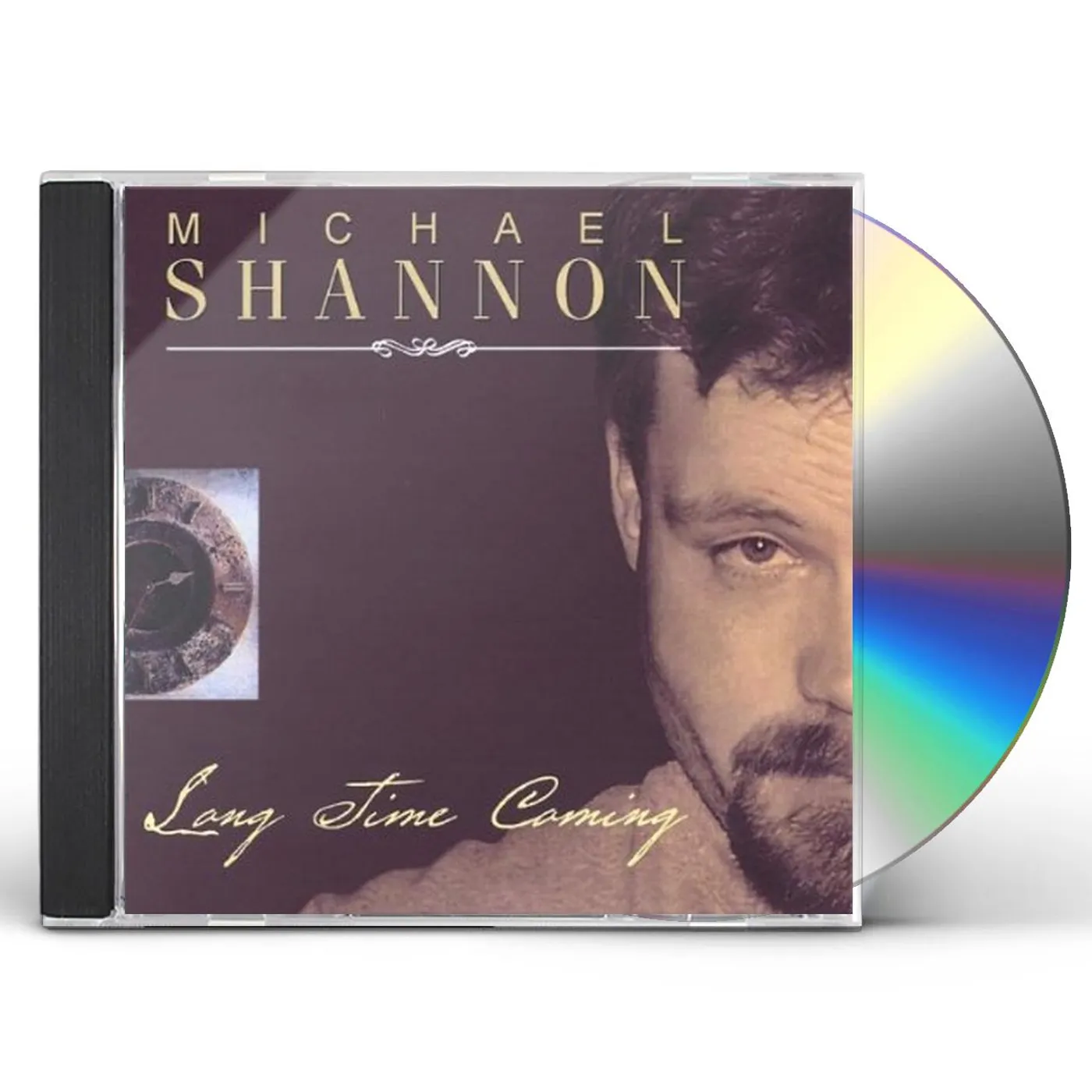 Michael Shannon LONG TIME COMING CD