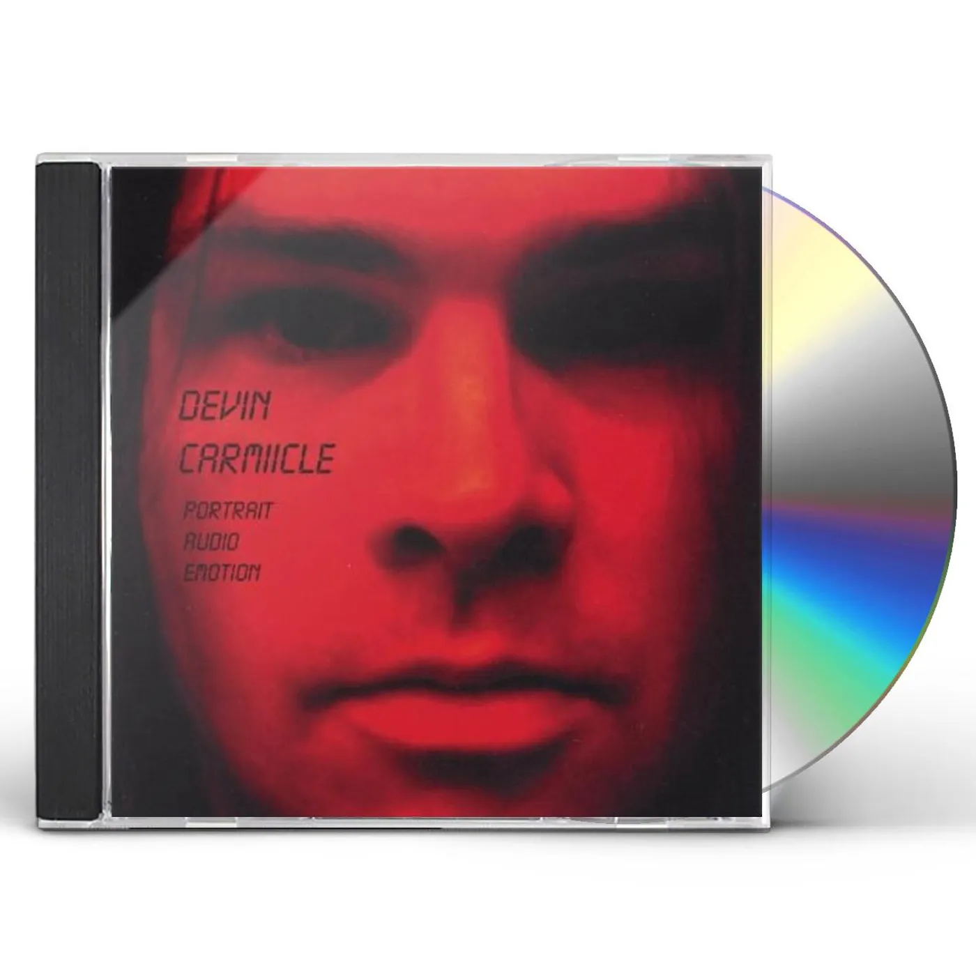 Devin Carmicle PORTRAIT AUDIO EMOTION CD