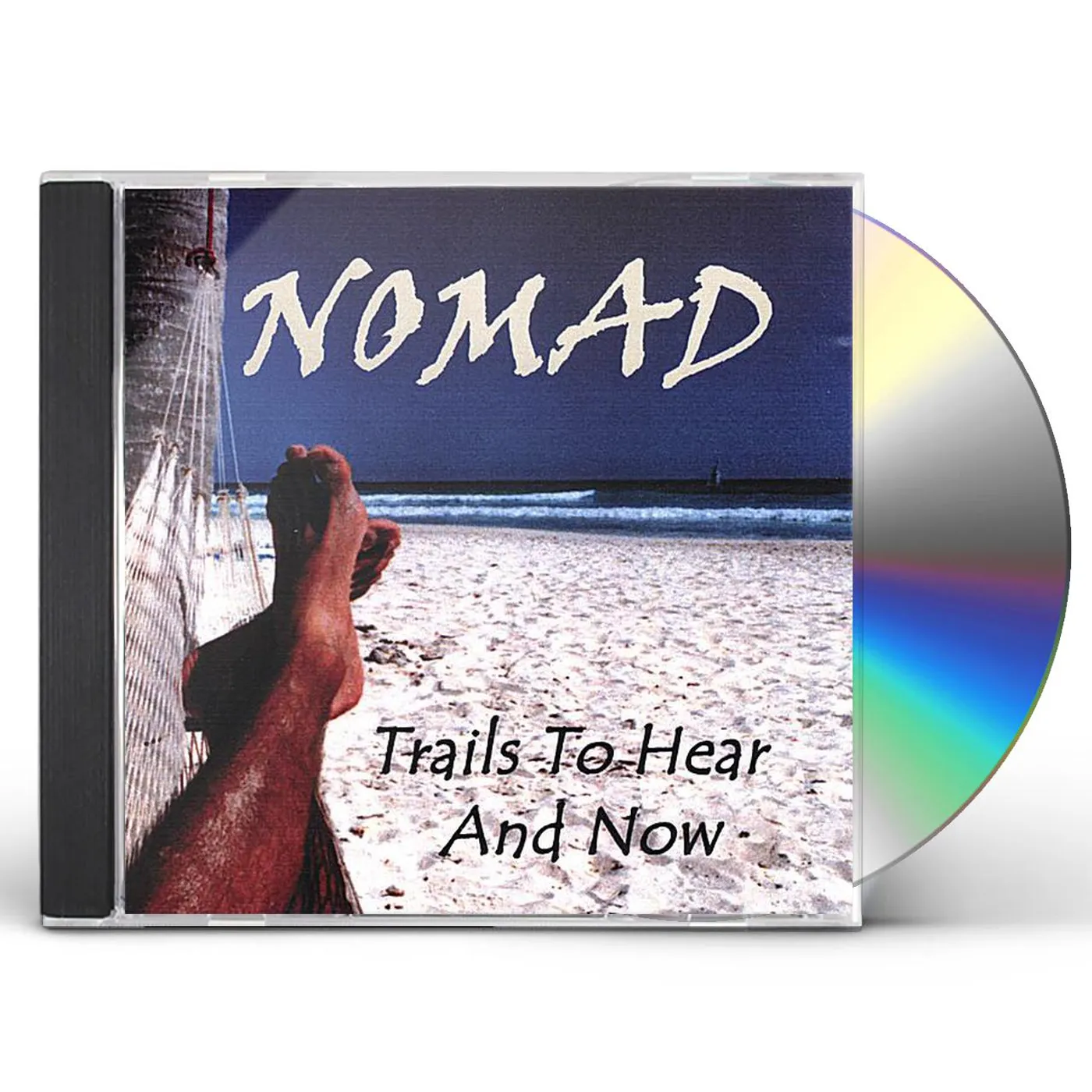 Nomad TRAILS TO HEAR & NOW CD