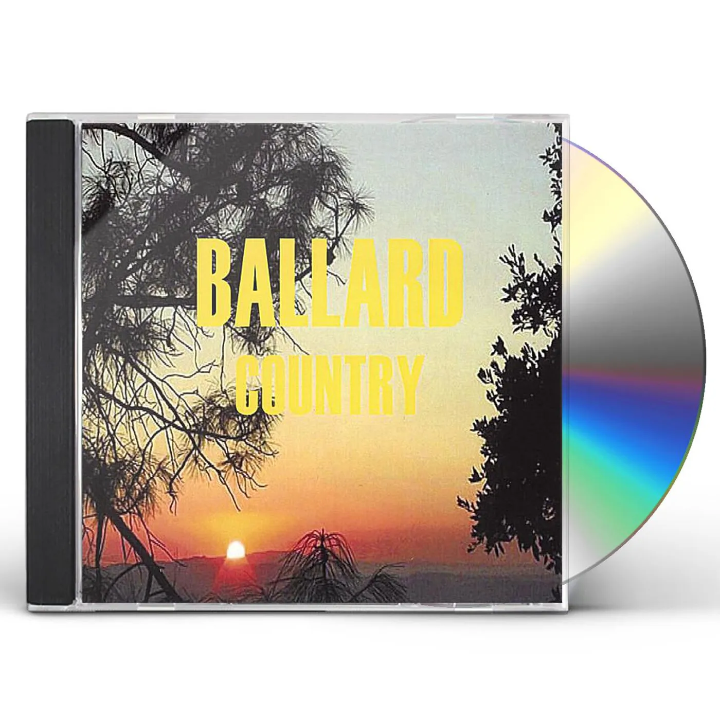 Duane Ballard BALLARD COUNTRY CD