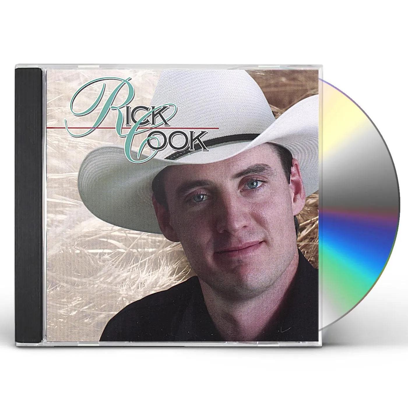 RICK COOK CD