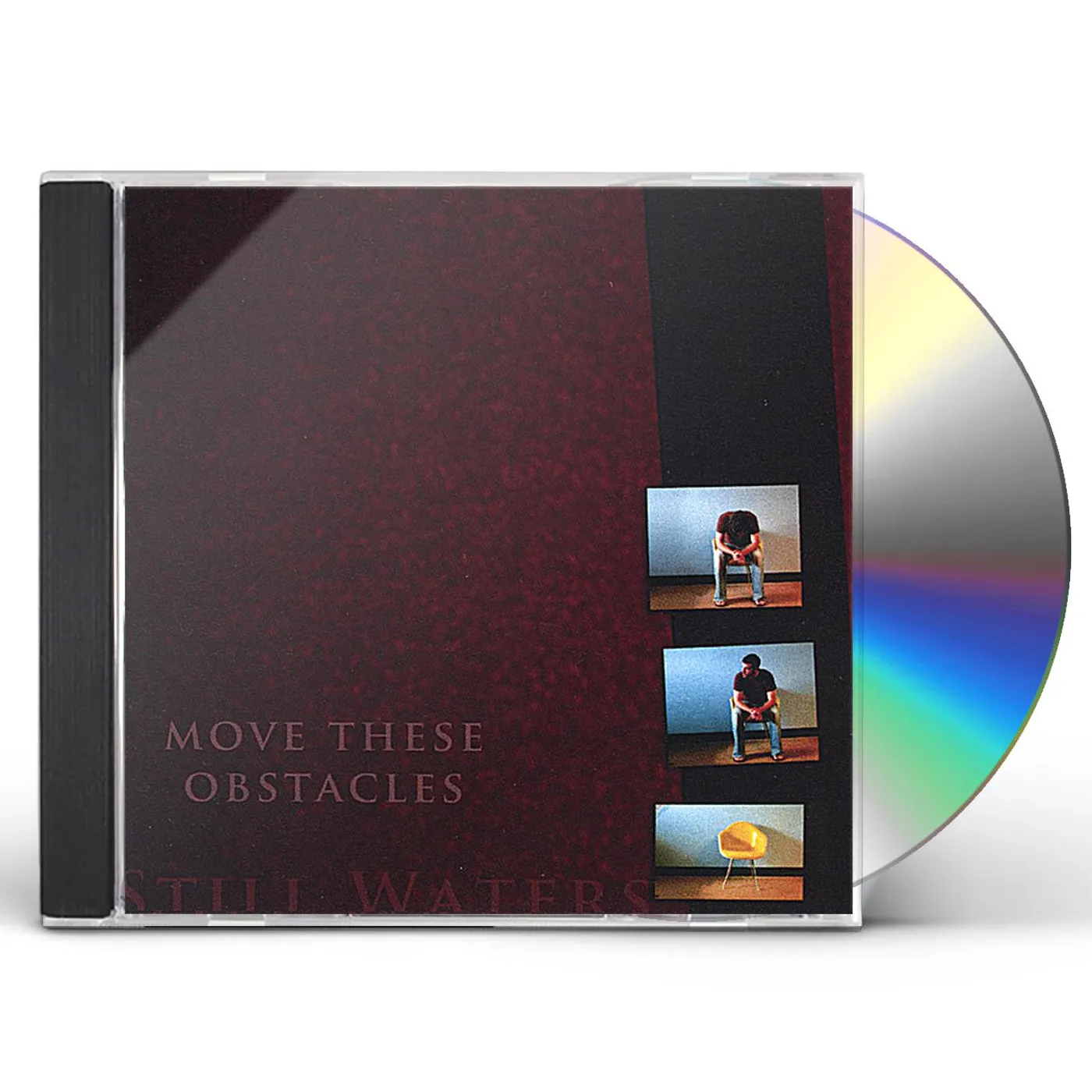 Still Waters MOVE THESE OBSTACLES CD