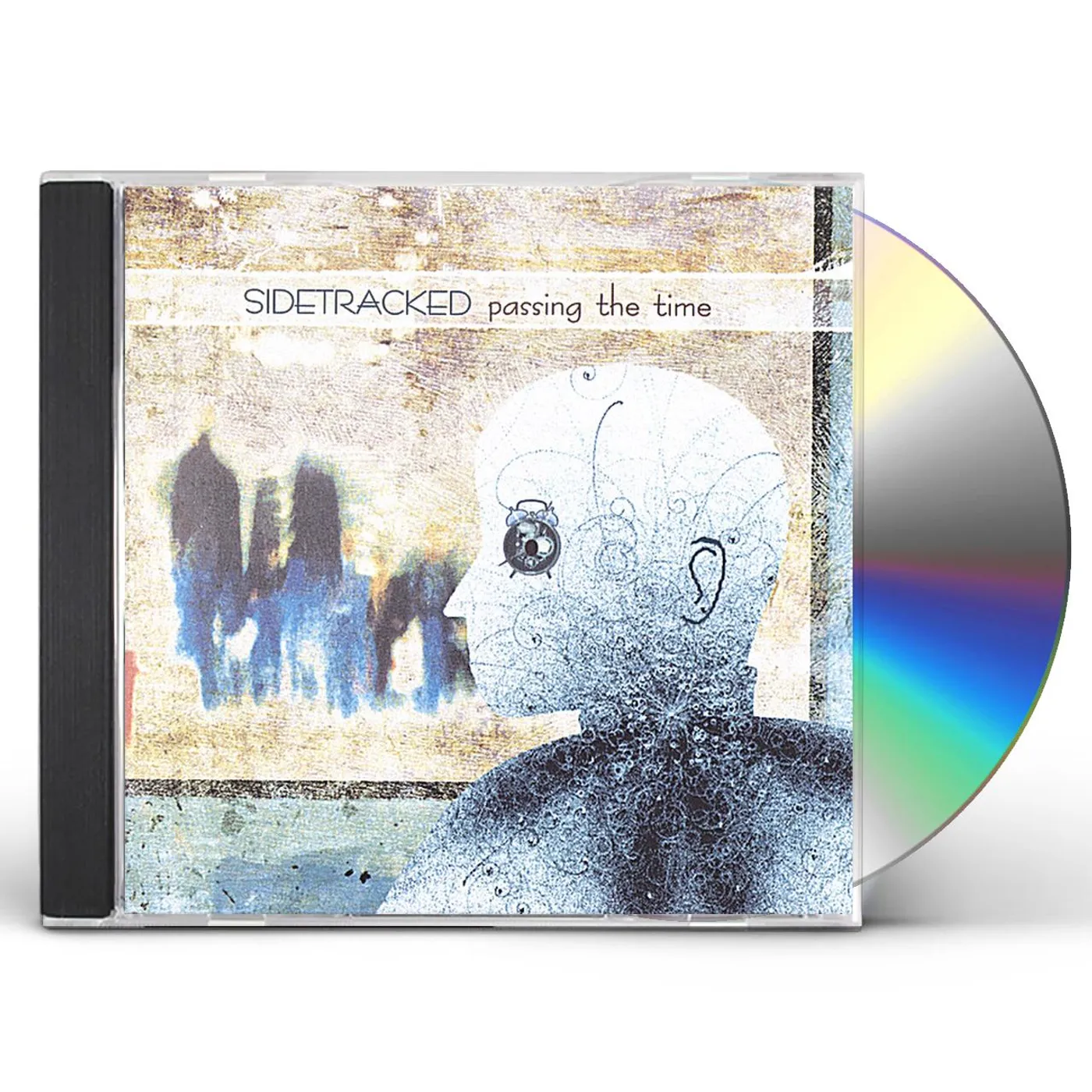 Sidetracked PASSING THE TIME CD