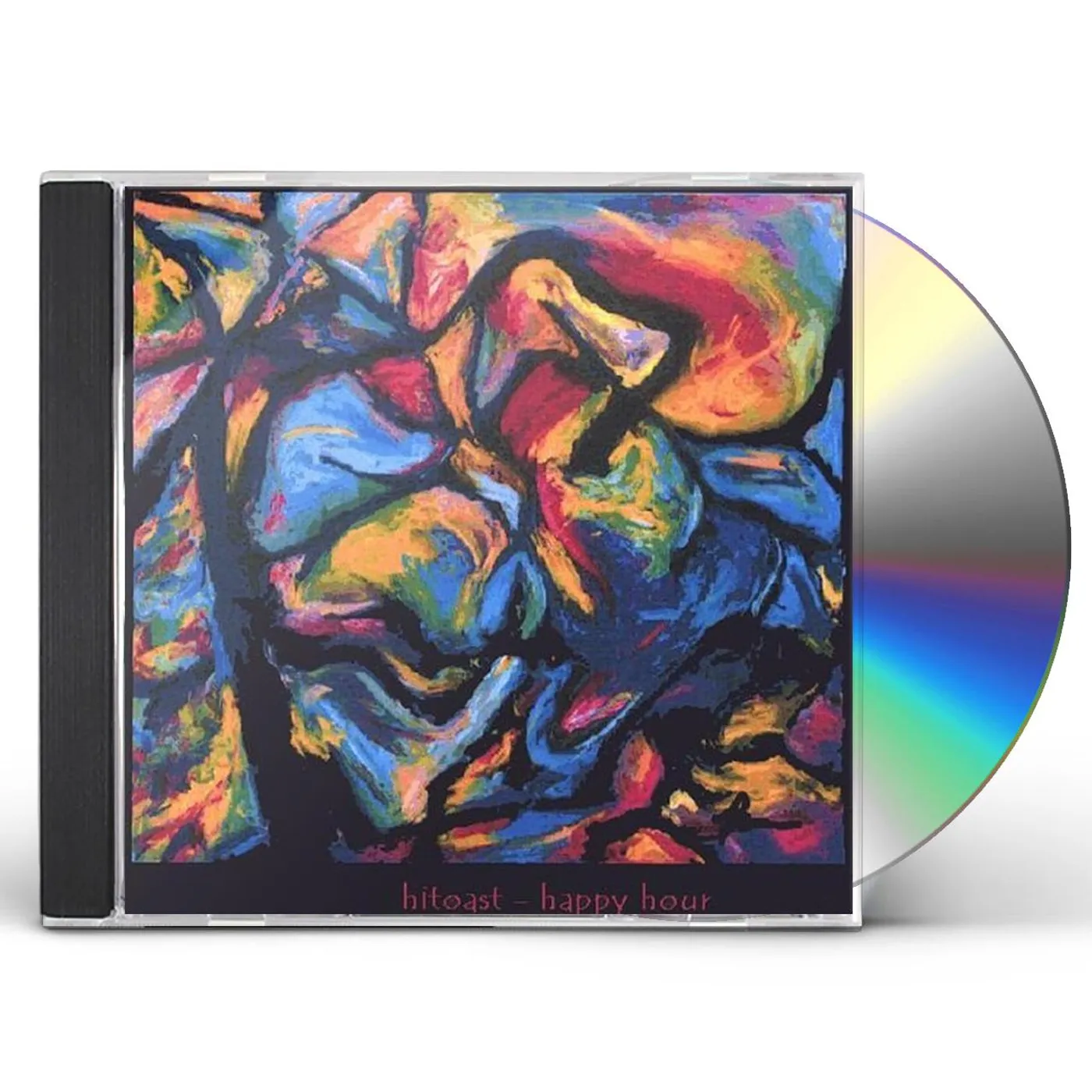 Hitoast HAPPY HOUR CD