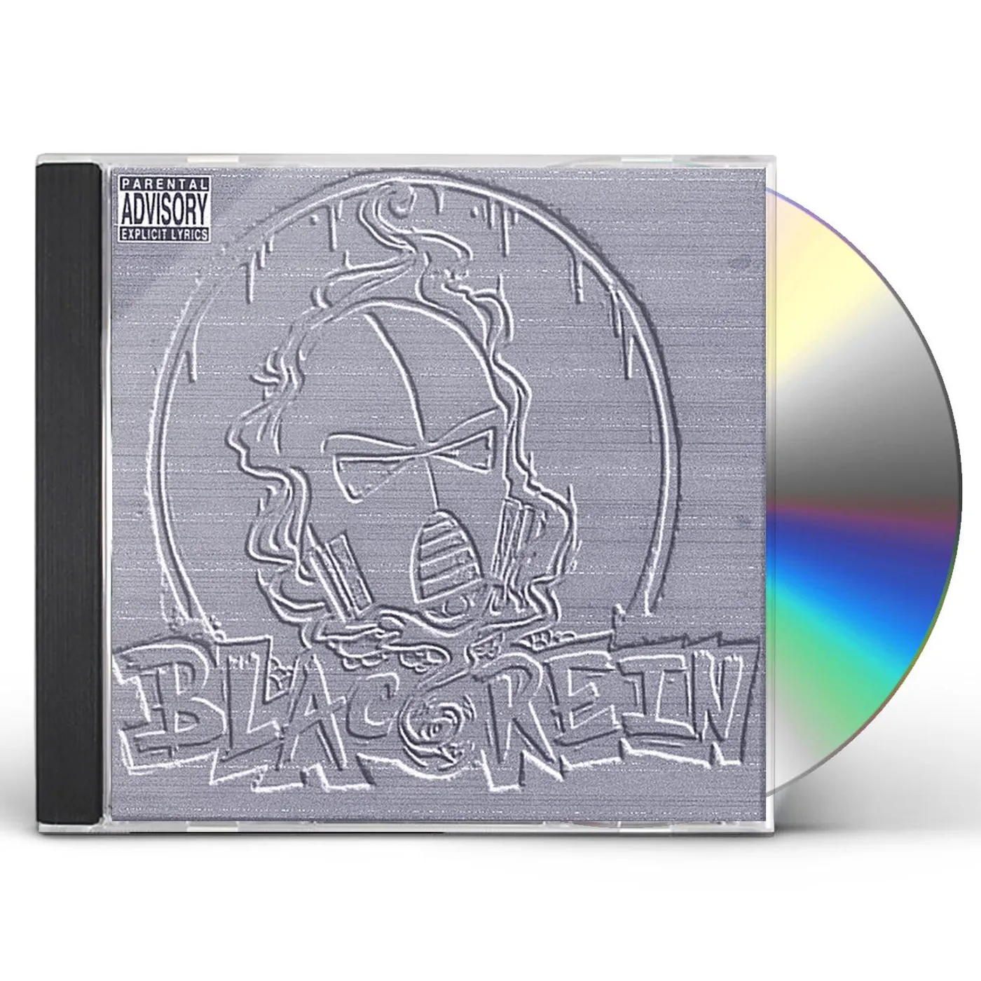 Blacrein ARMAGEDON CD