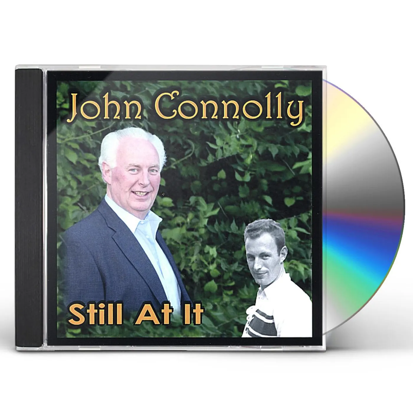 John Connolly Brand Page