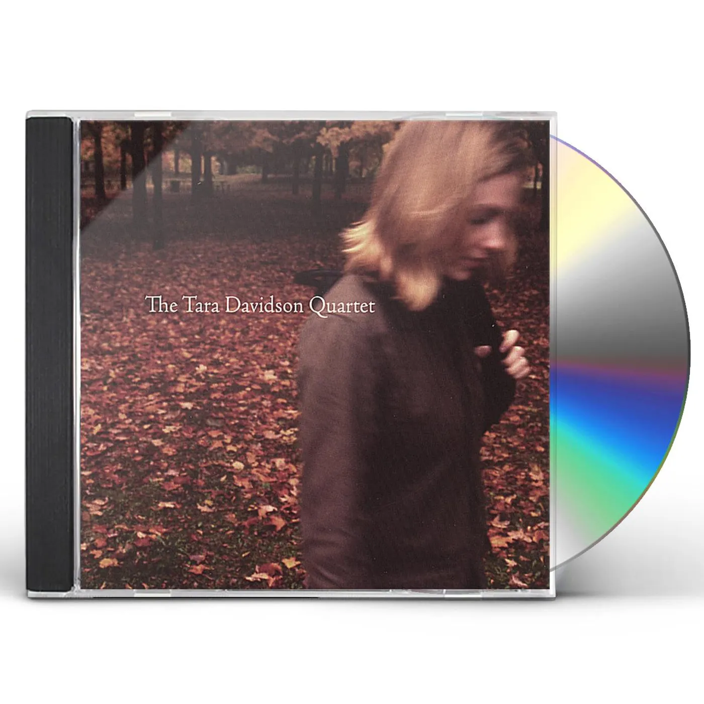 TARA DAVIDSON QUARTET CD