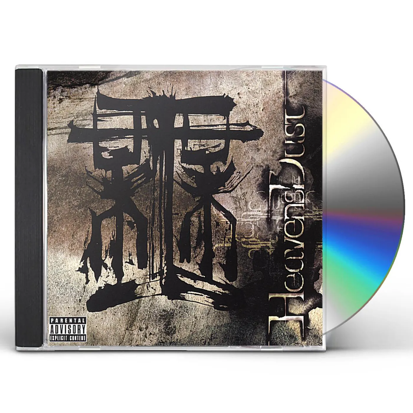 HeavensDust CLOSURE LEADING THE WAY CD