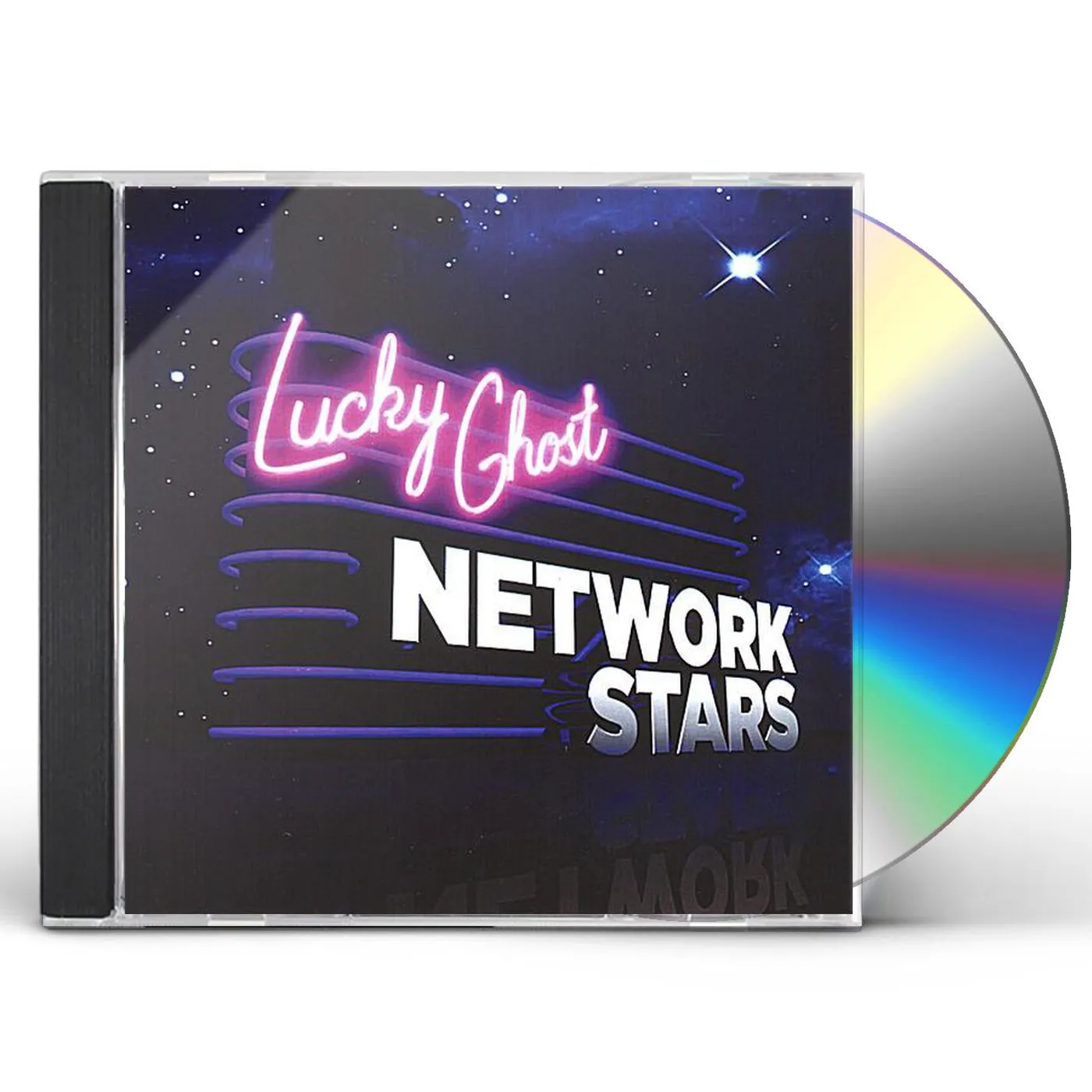 Lucky Ghost NETWORK STARS CD